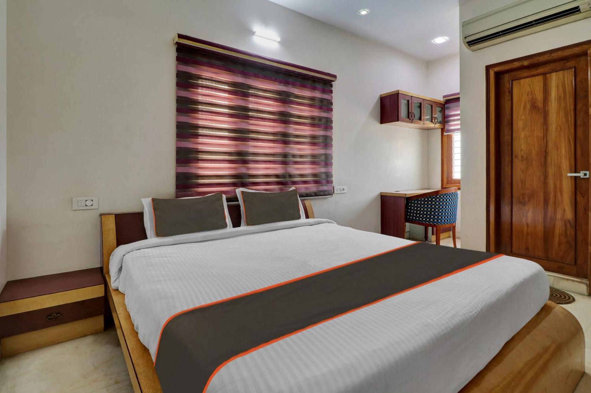 O Balaji Hill View Hotel Tirupati