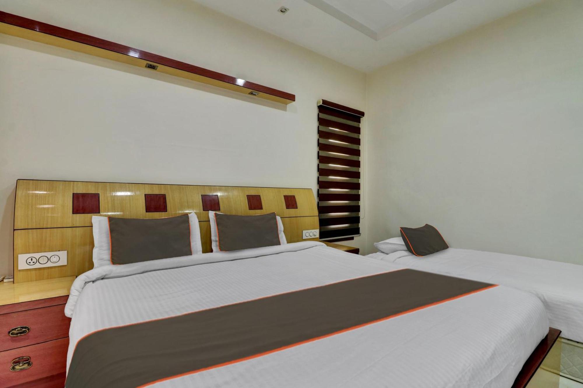 Hotel O Balaji Hill View Tirupati