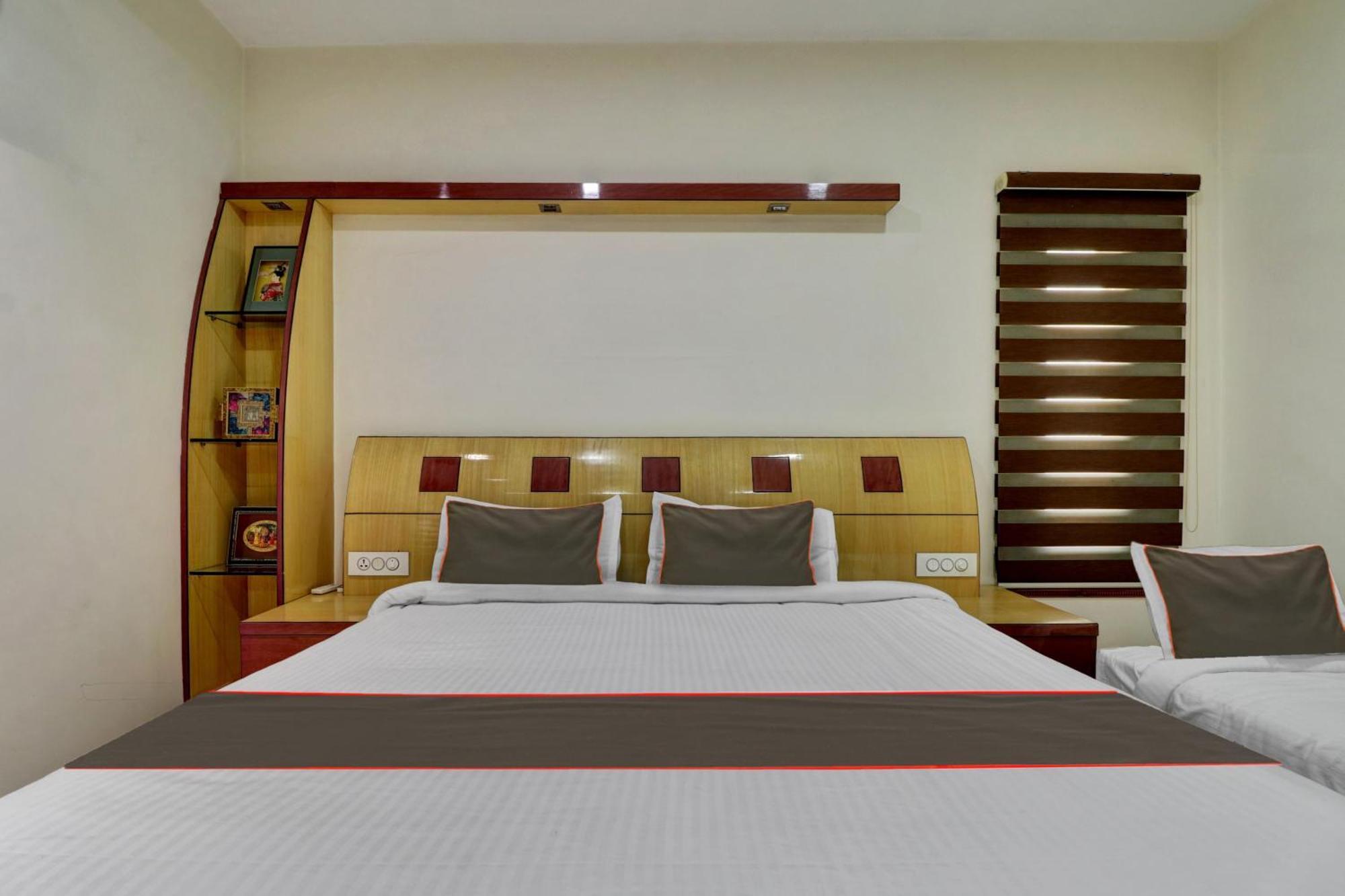 O Balaji Hill View Hotel