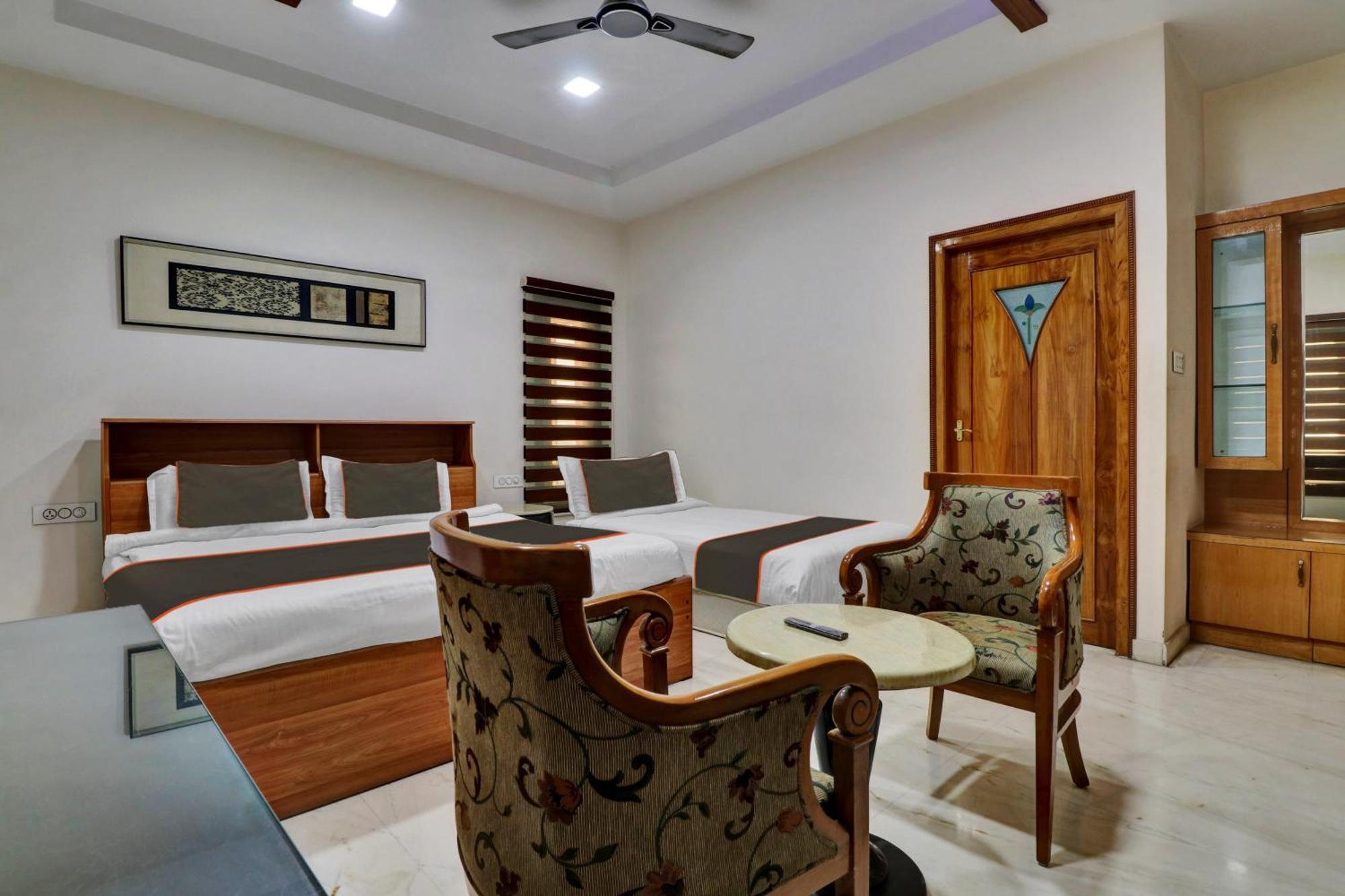 Hotel O Balaji Hill View Tirupati