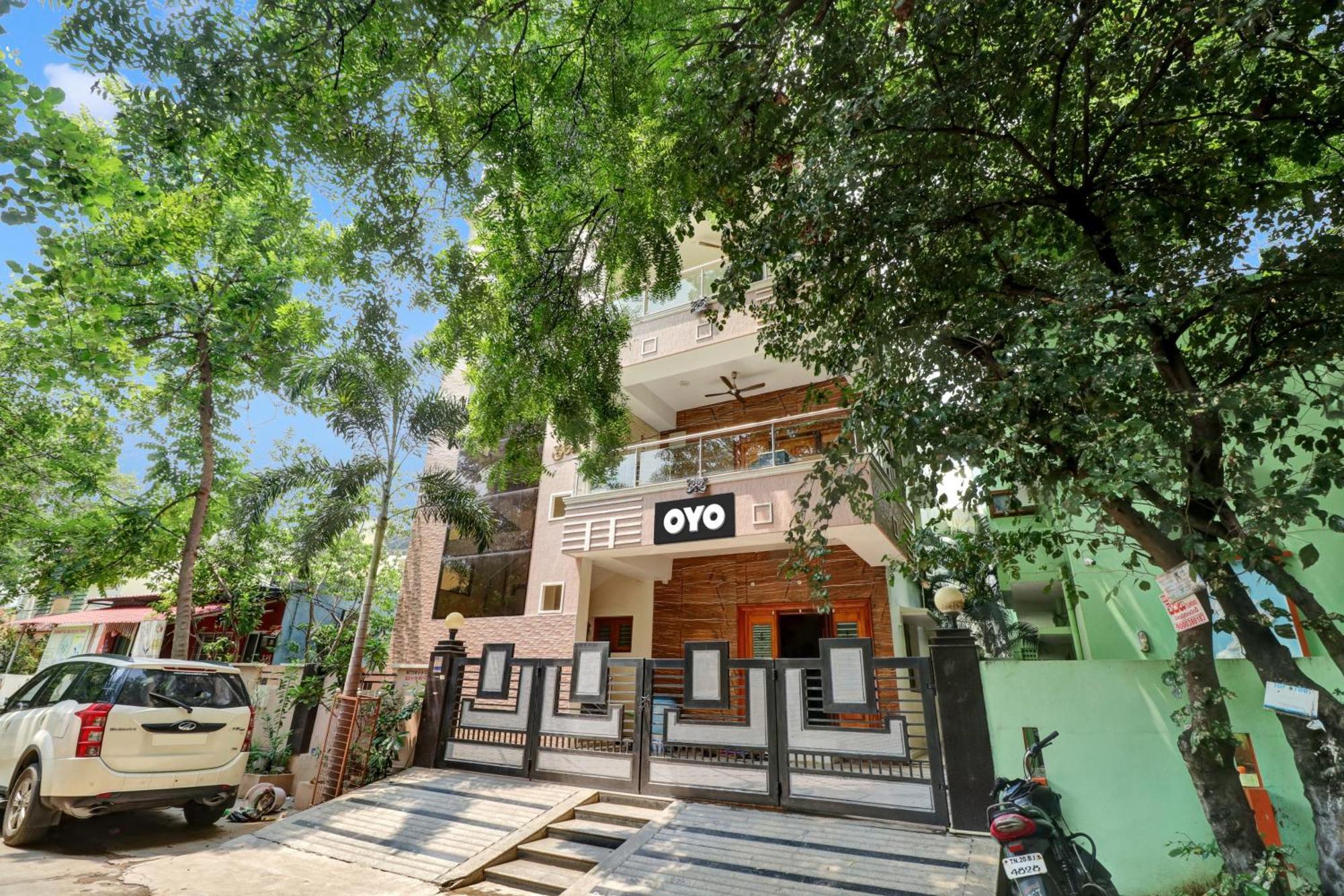 Hotel O Balaji Hill View