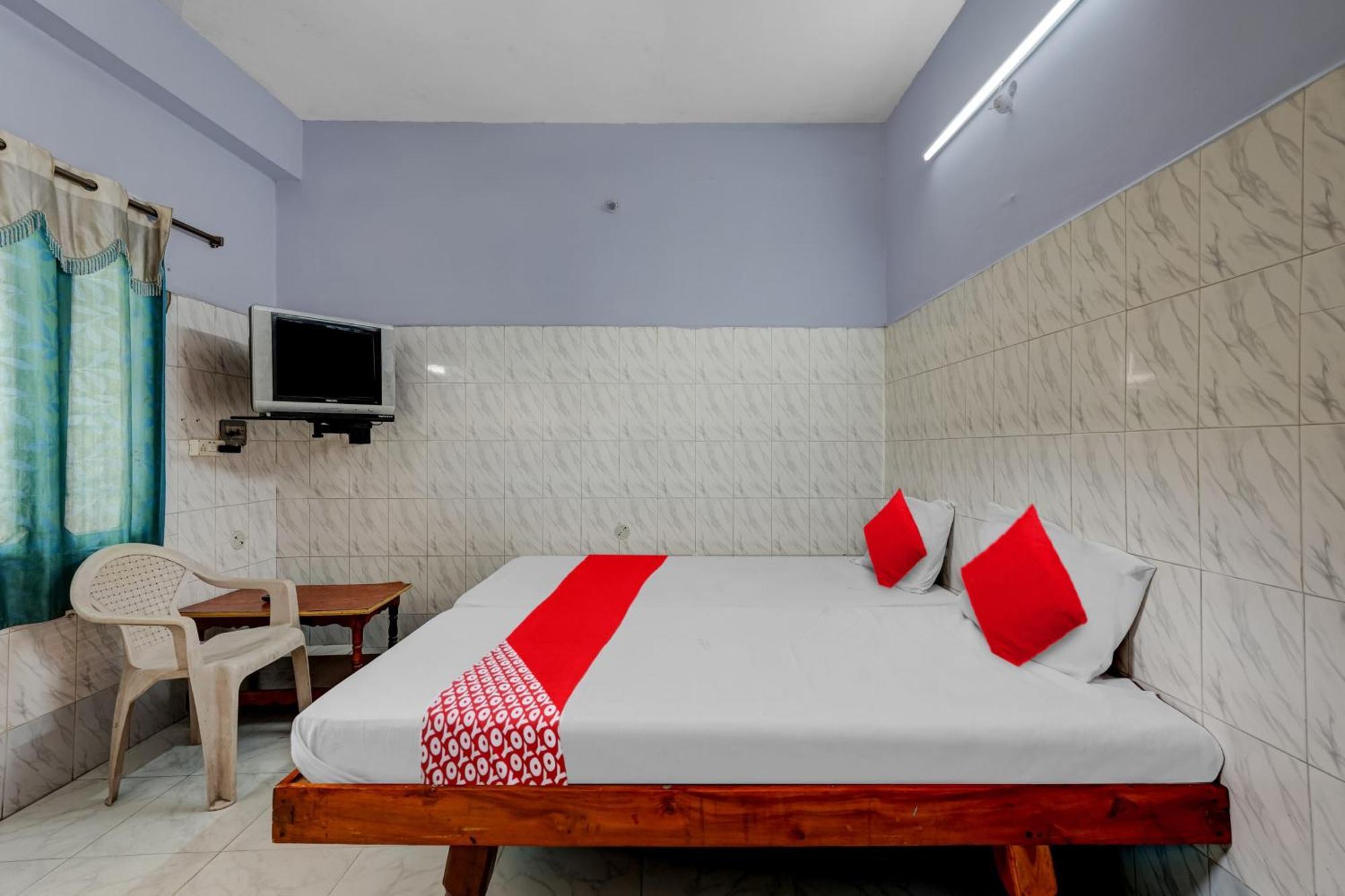 Hotel O Sai Ganesh Deluxe