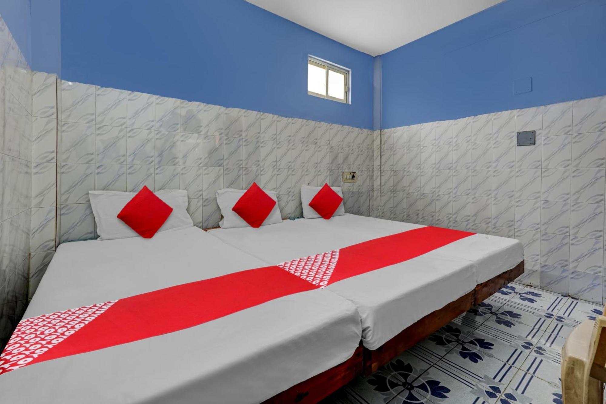 O Sai Ganesh Deluxe Hotel Tirupati