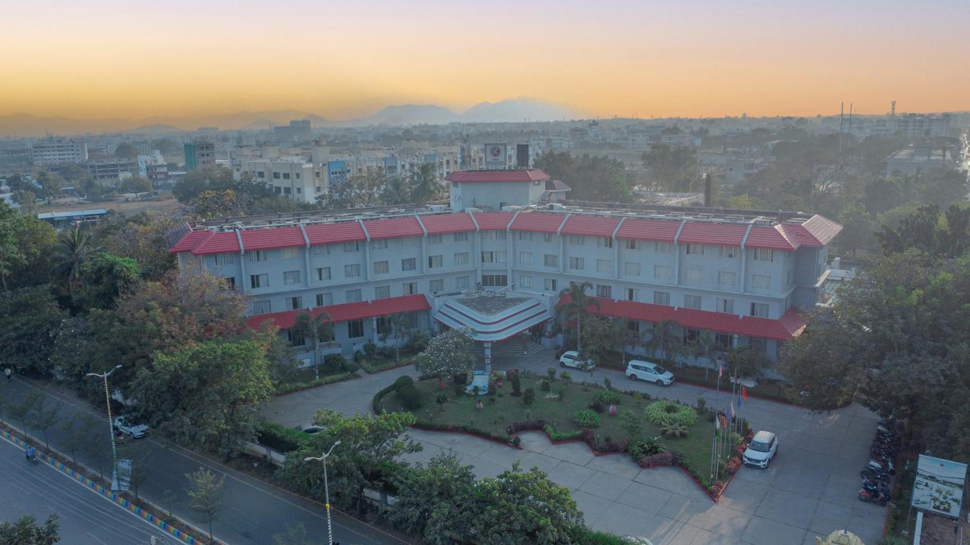 Ramee Guestline Hotel Tirupati