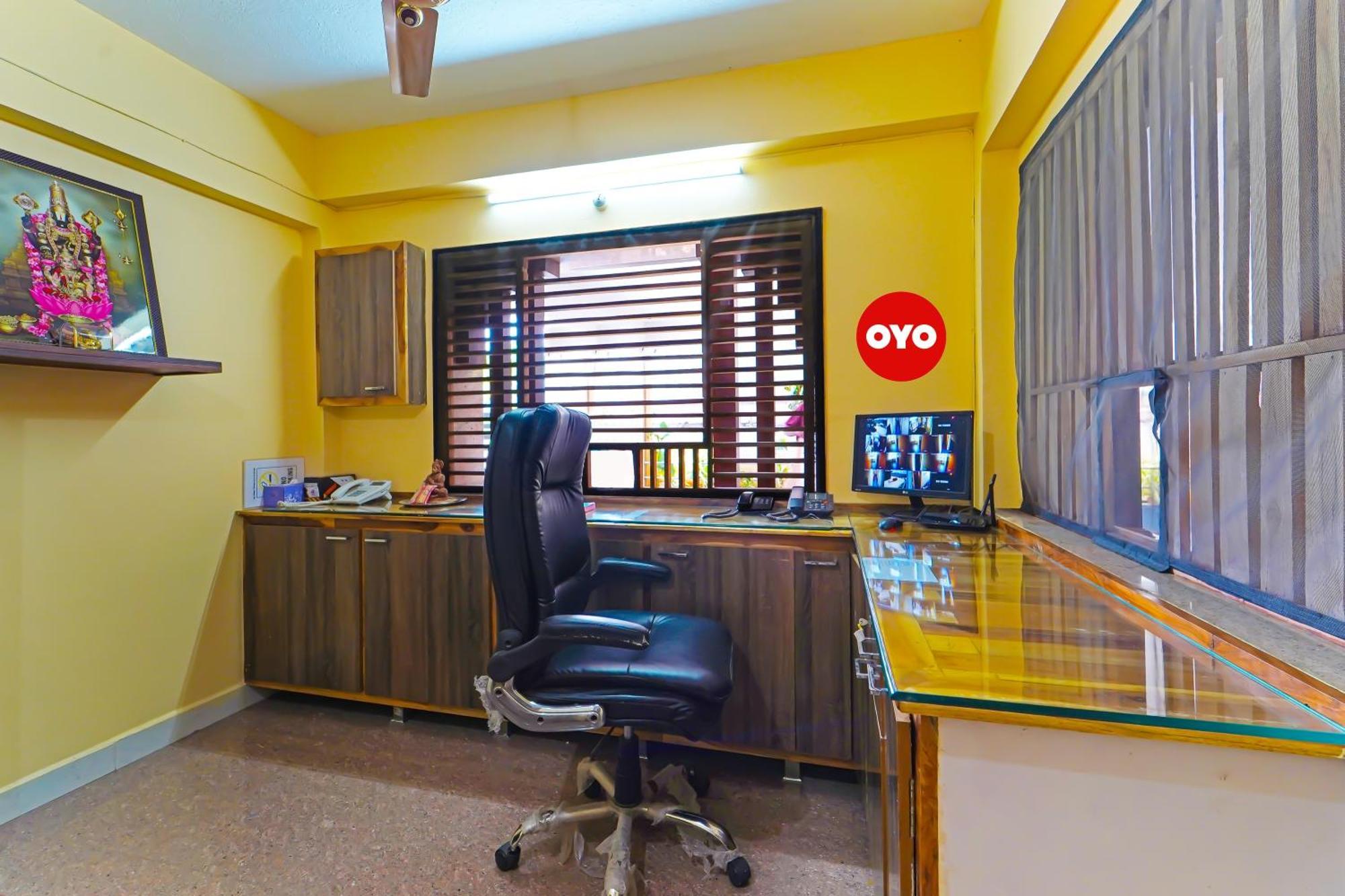 O Jayam Residency 4*
