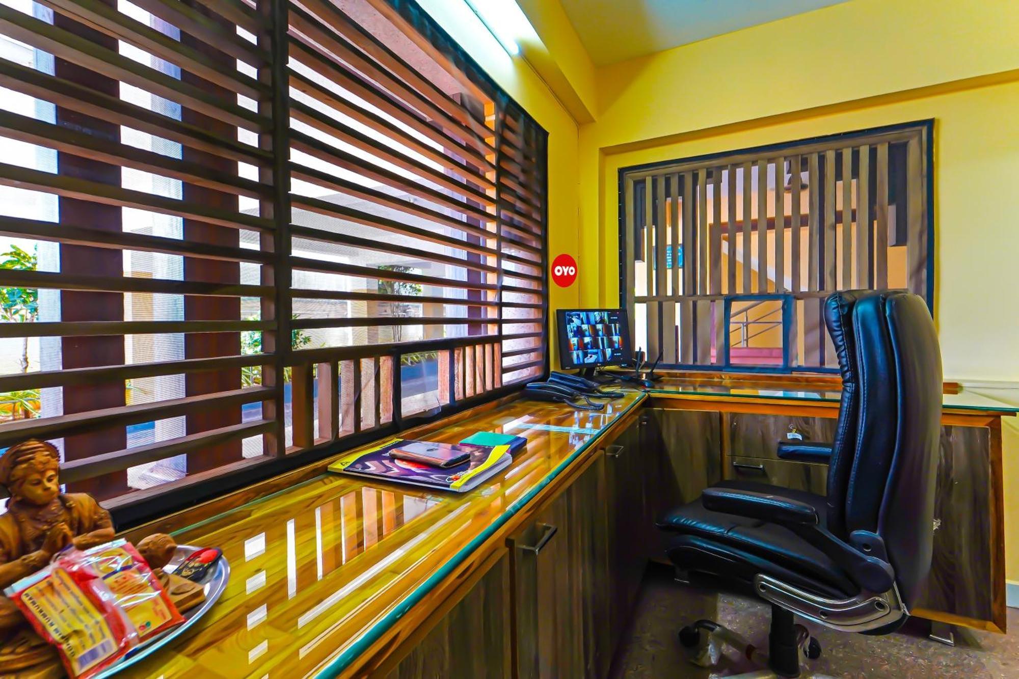 O Jayam Residency Tirupati