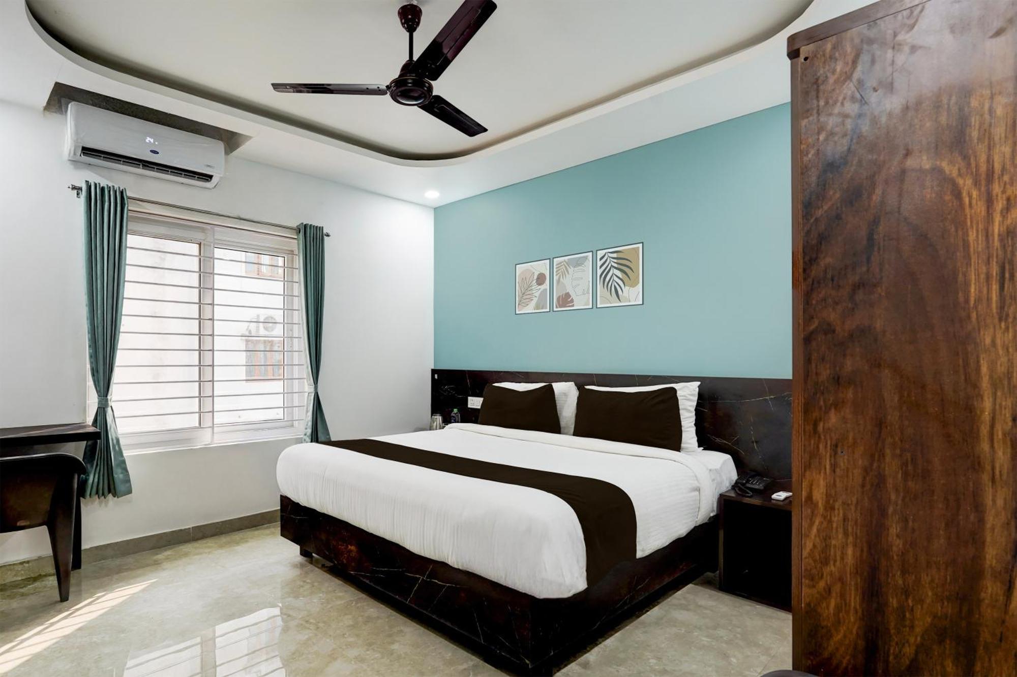 O Elite Vistara Luxury Hotel 3*