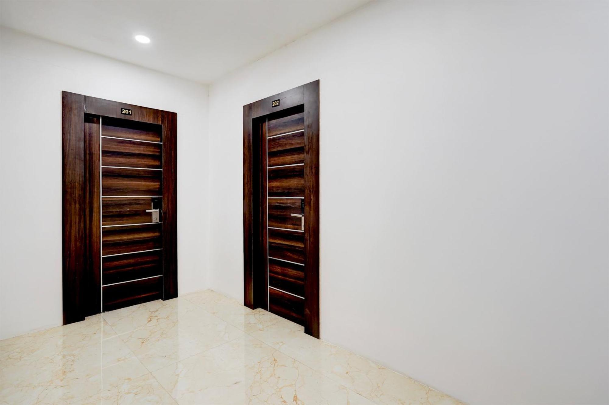 O Elite Vistara Luxury 3* Tirupati