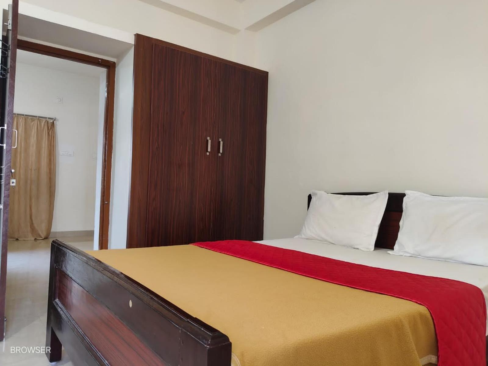 Hotel Lakshmibalajistayhome Tirupati