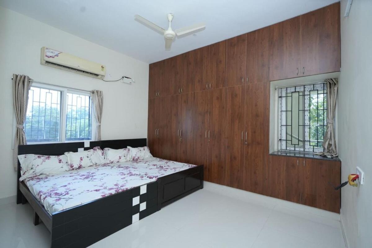 Bhakti Bliss - Entire Building For Rent * Tirupati