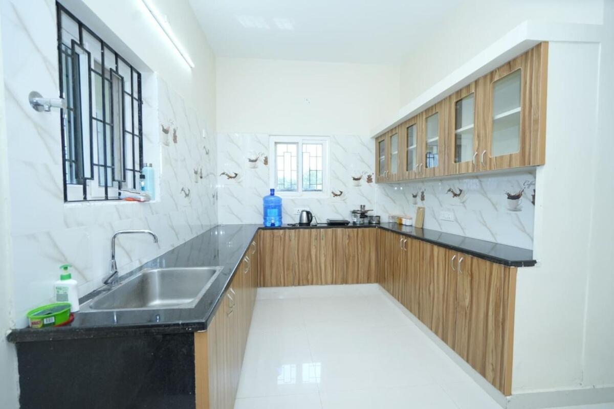 Bhakti Bliss - Entire Building For Rent Holiday home Tirupati