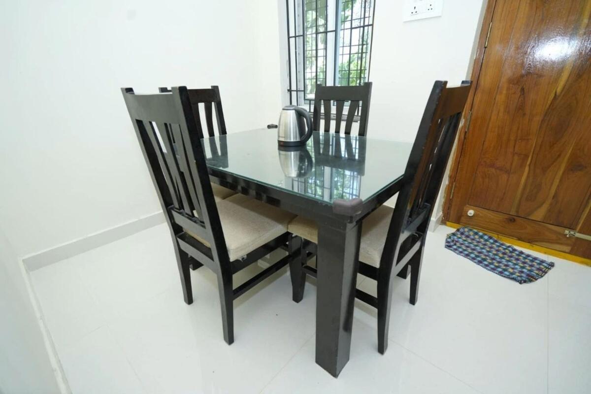 Bhakti Bliss - Entire Building For Rent Tirupati