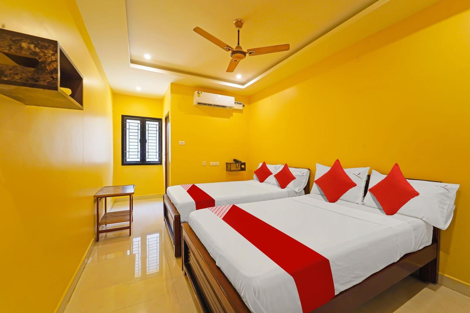 O Jayam Residency Hotel 4*