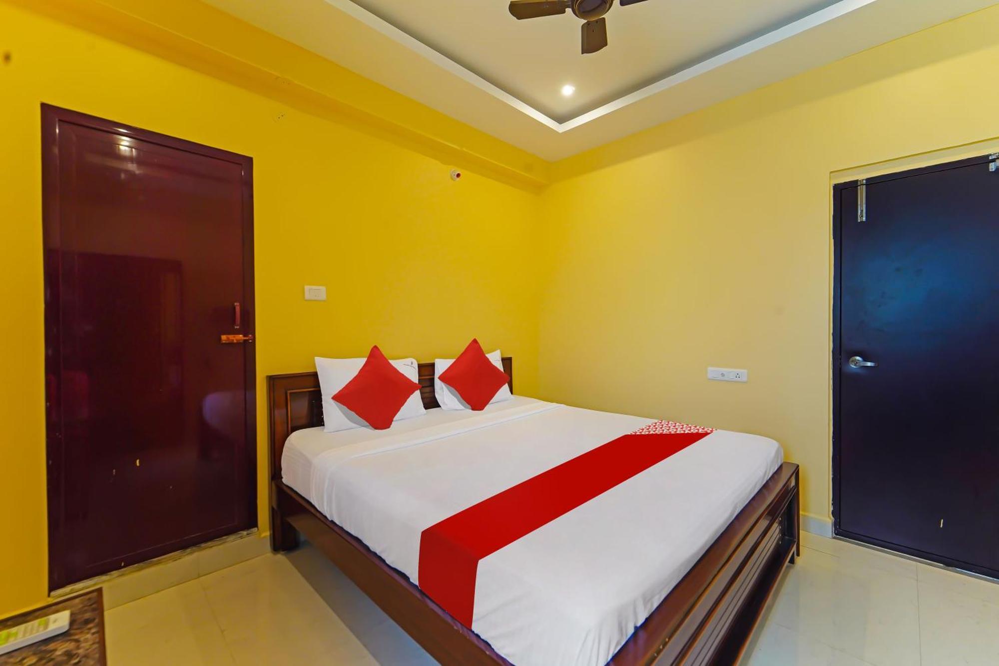 O Jayam Residency Tirupati