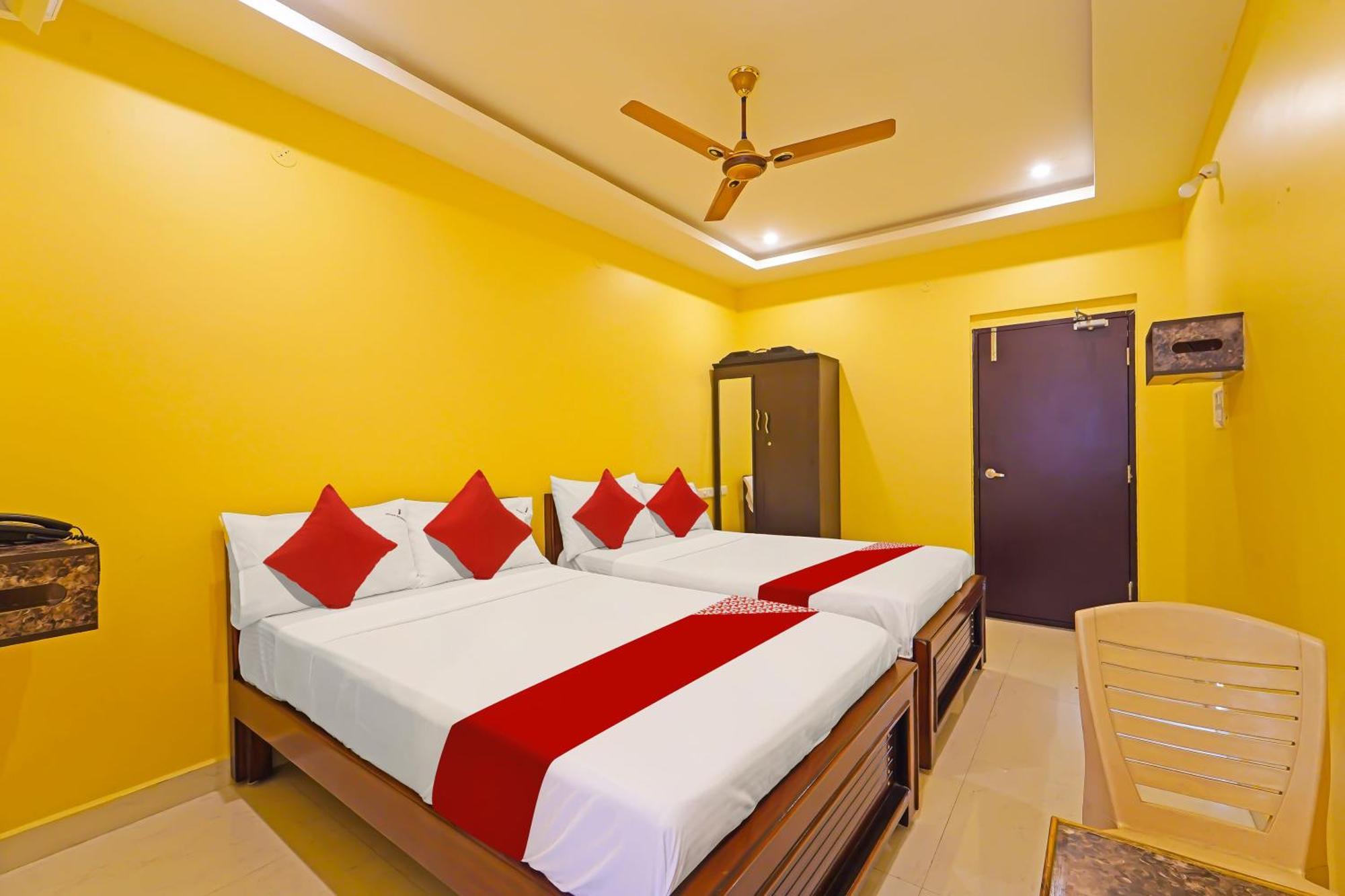 O Jayam Residency Hotel