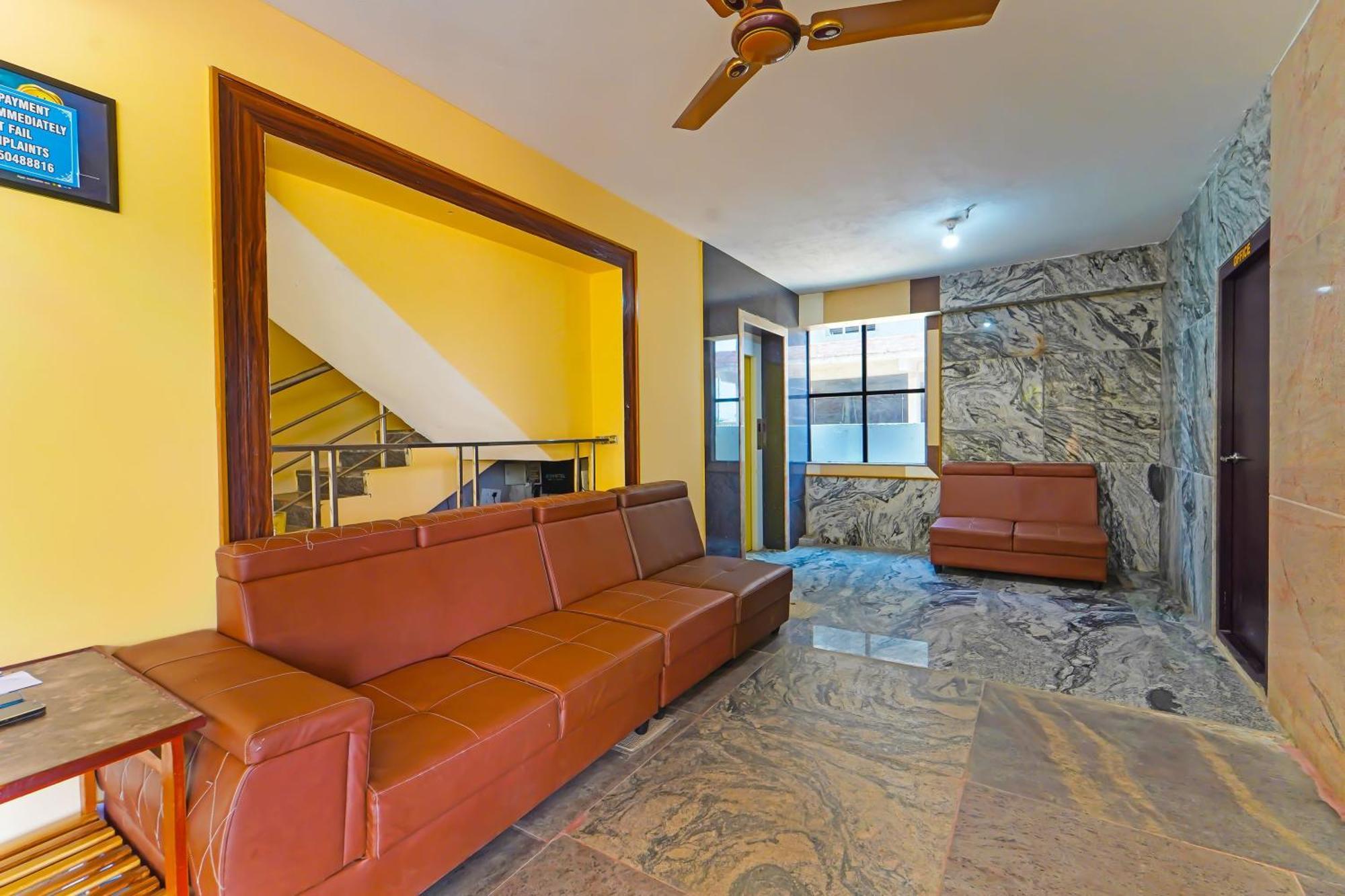 Hotel O Jayam Residency 4*