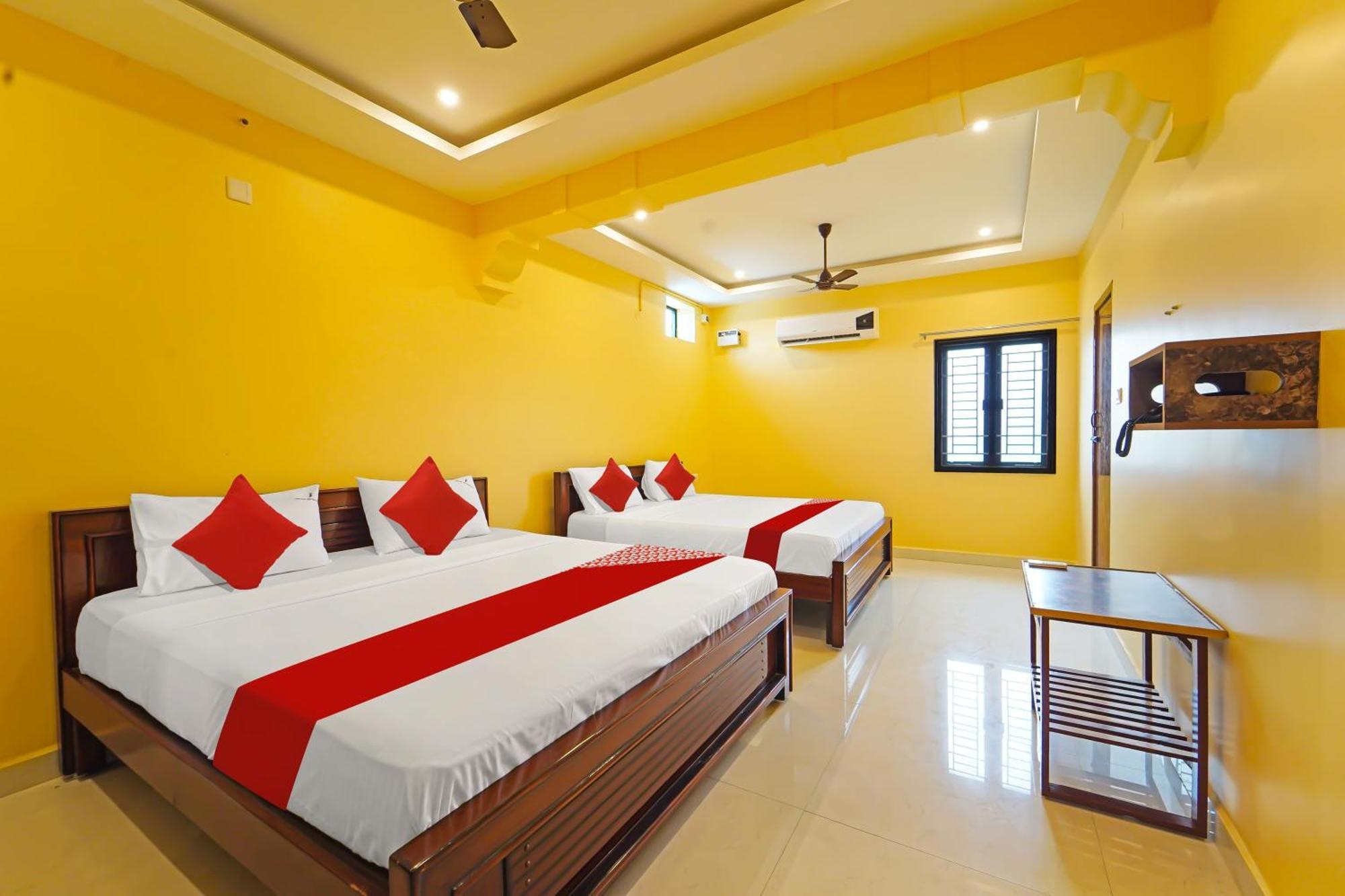 O Jayam Residency Tirupati