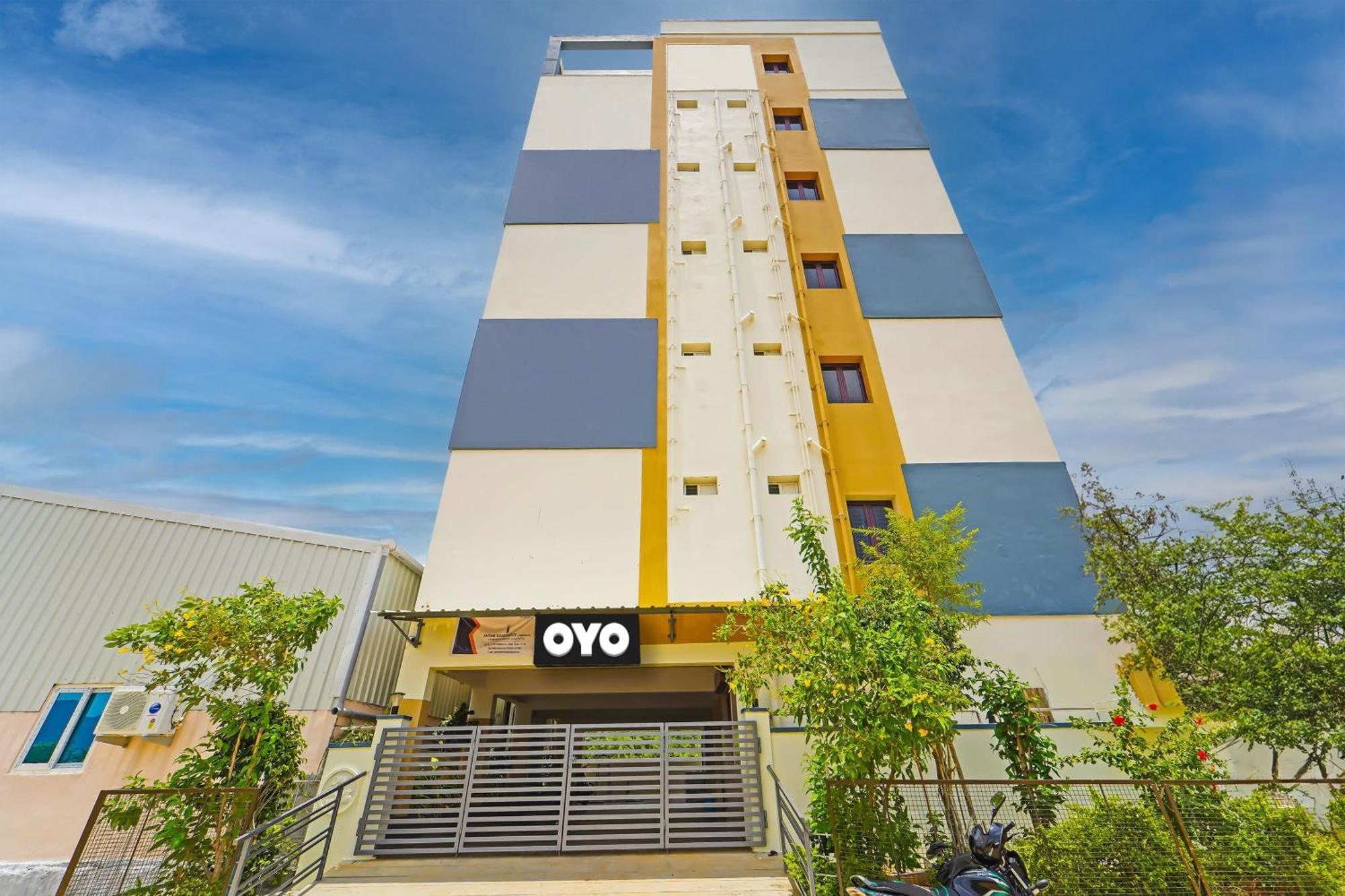 O Jayam Residency Hotel