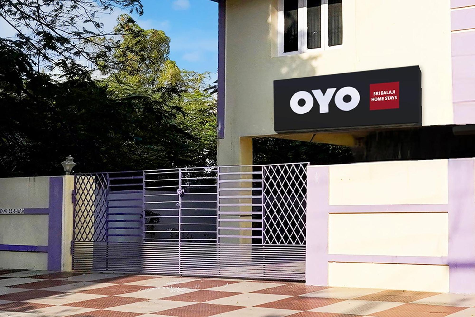 O Sri Balaji Hotel