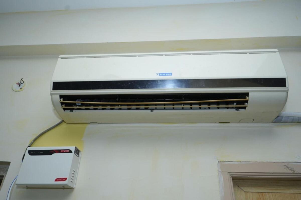 Bhakti Bliss - Entire Building For Rent *