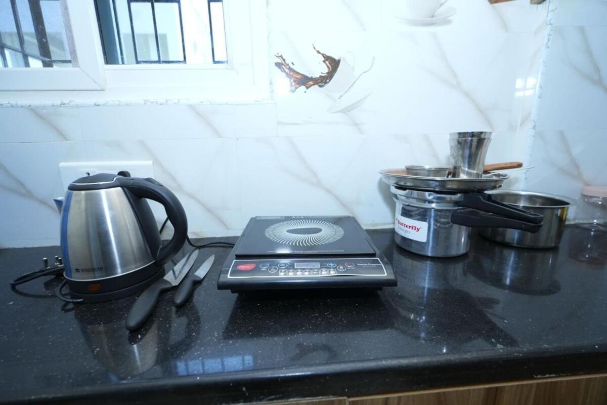 Holiday home Bhakti Bliss - Entire Building For Rent