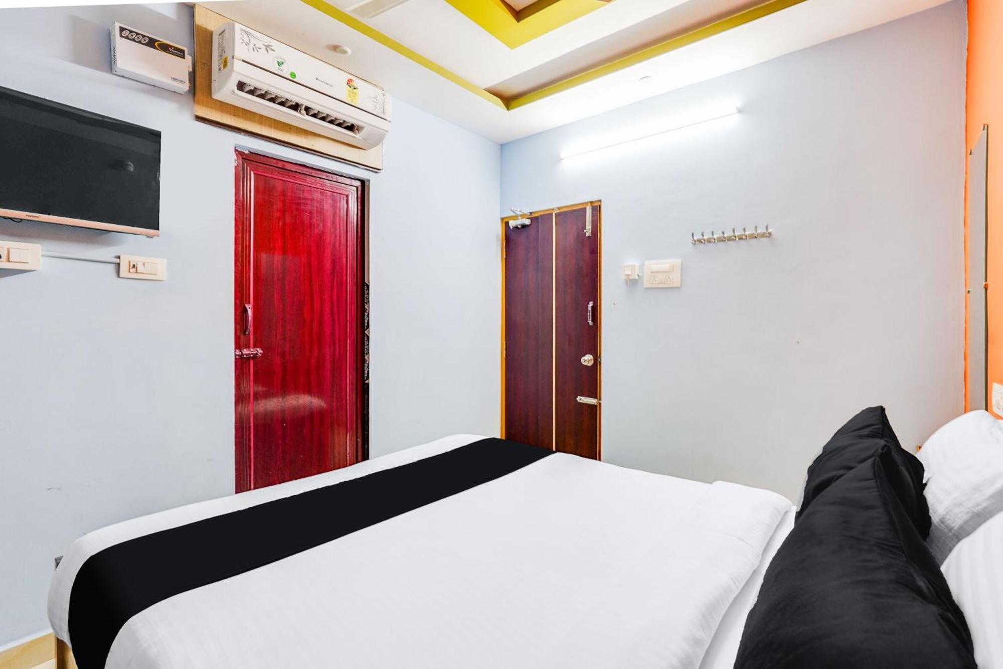 Hotel O Ps5 Tirupati