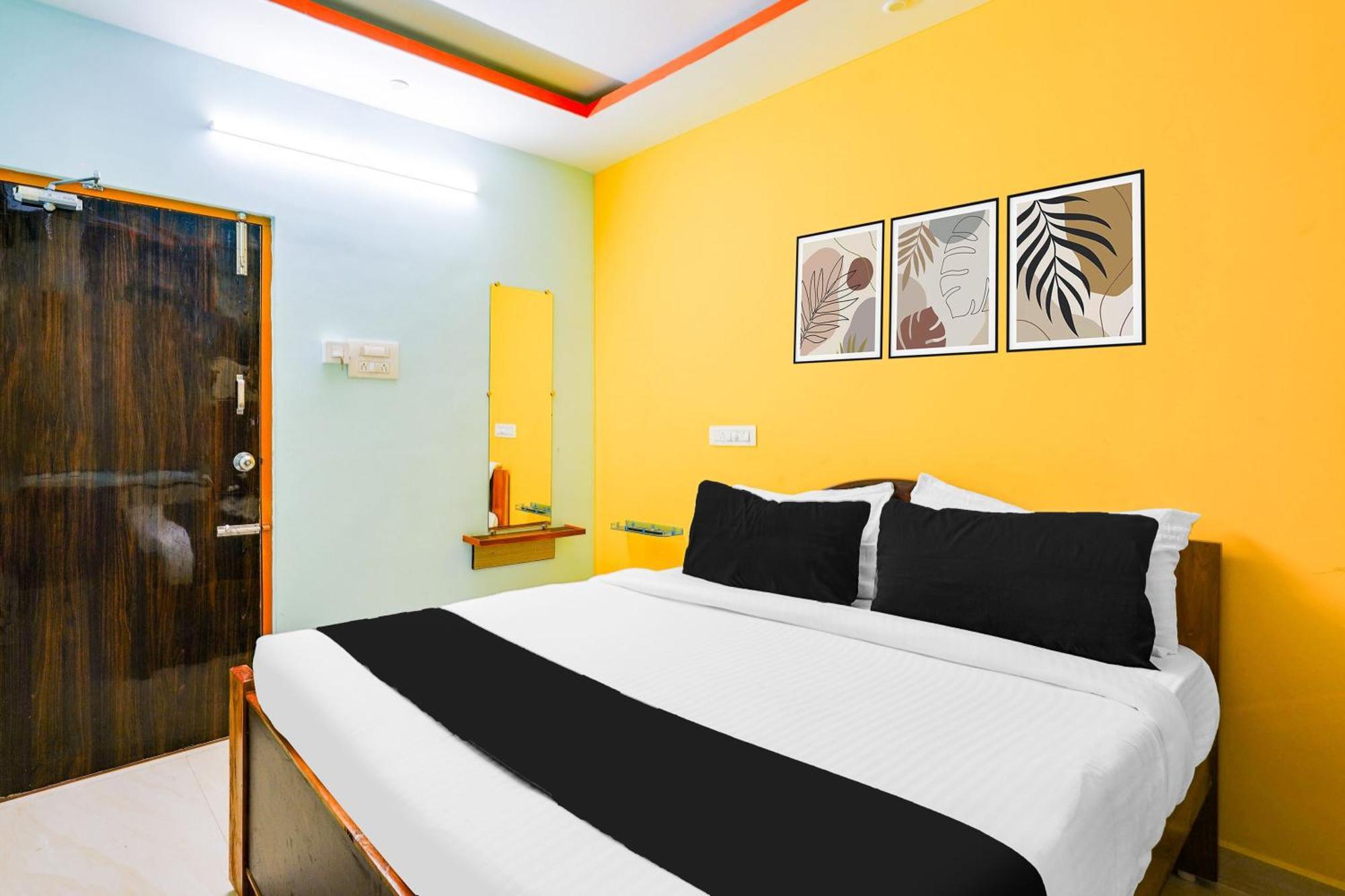 Hotel O Ps5 Tirupati