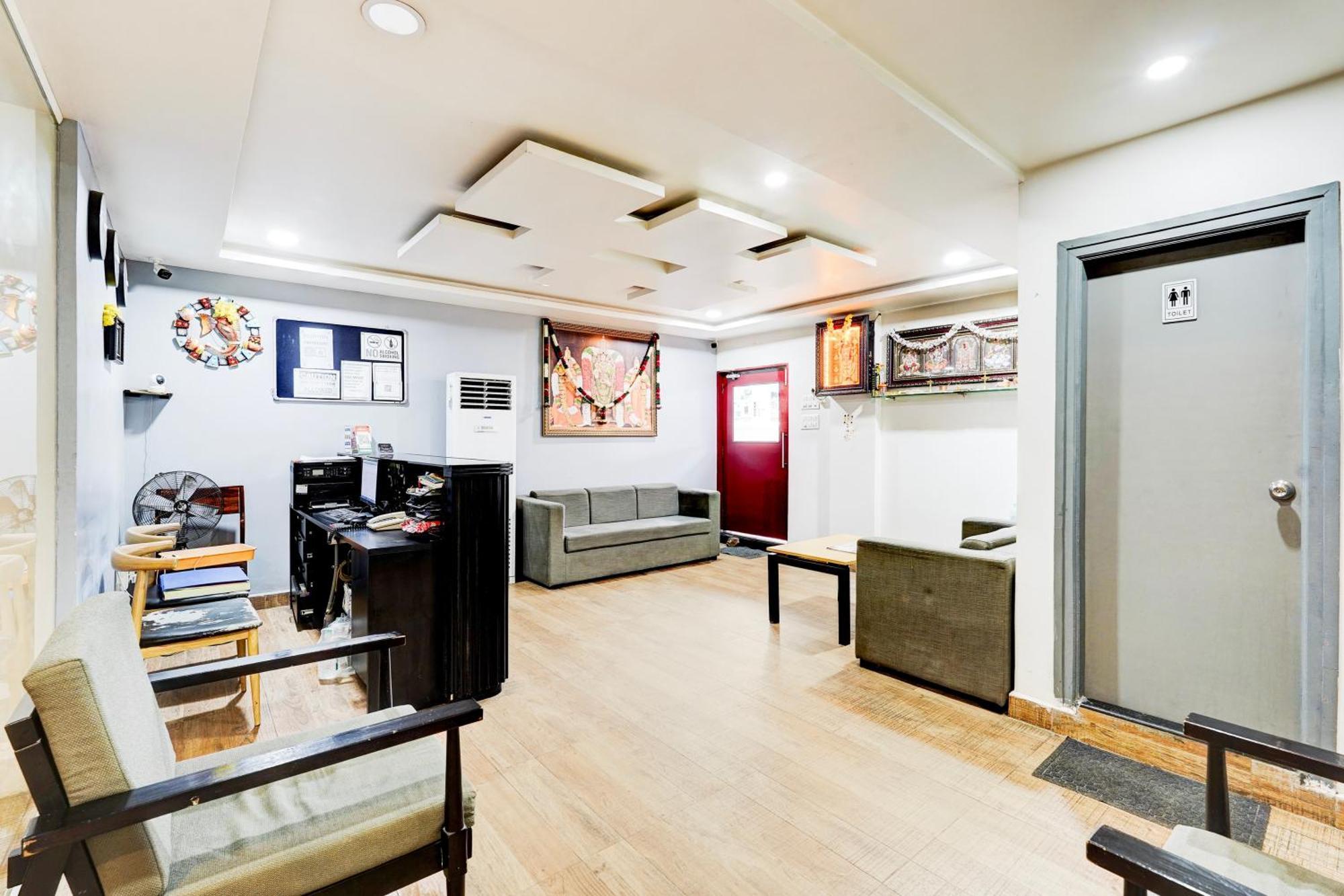 Super Townhouse Hotel Tirupati