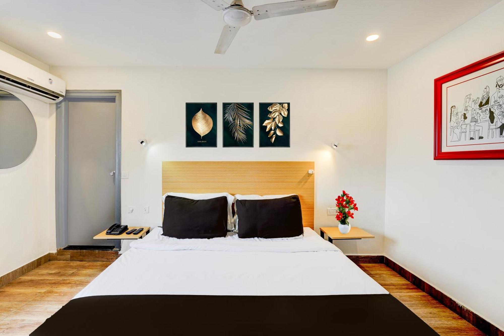 Super Townhouse 4* Tirupati