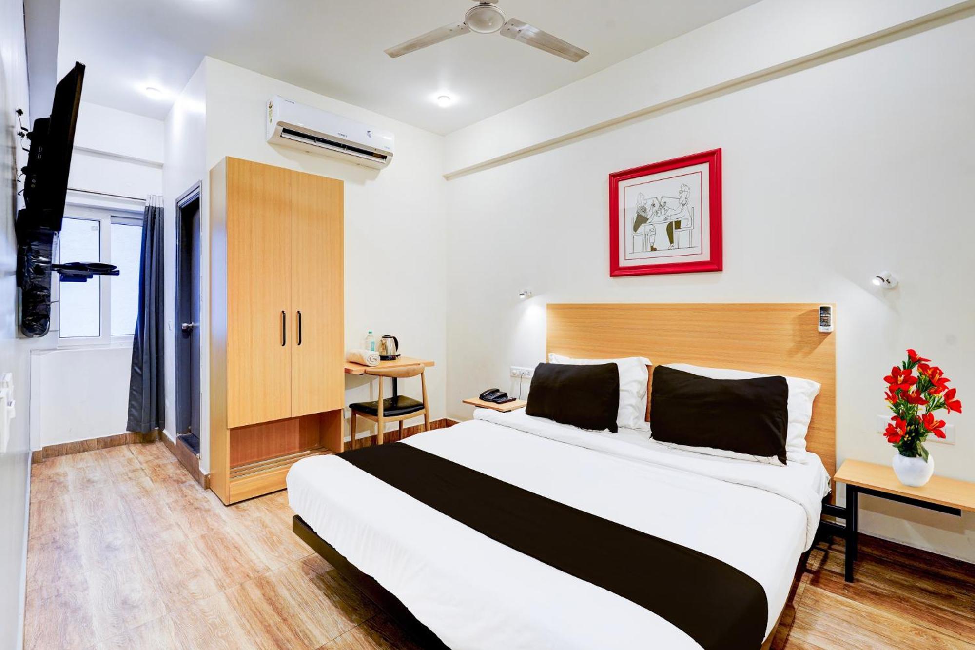 Hotel Super Townhouse Tirupati
