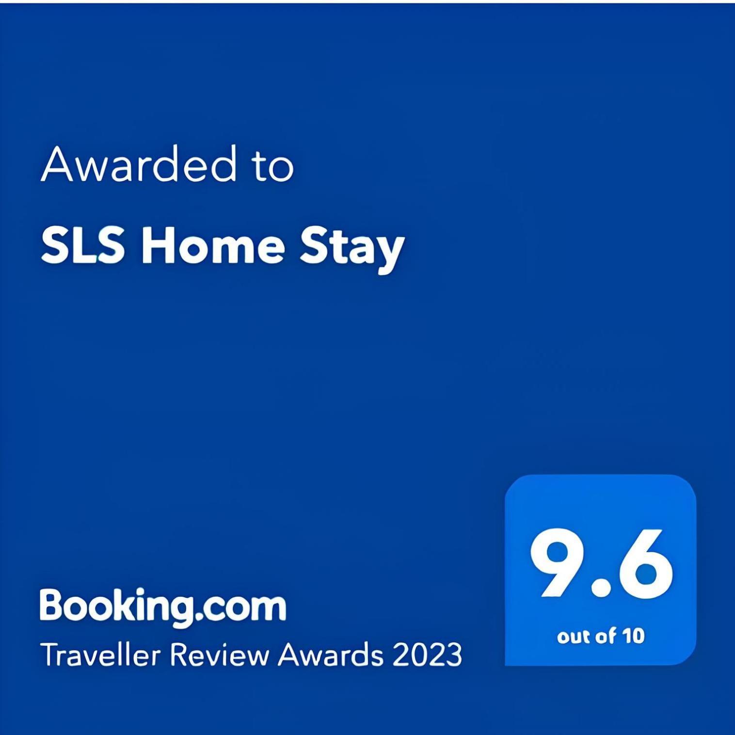 Aparthotel Sls Homestay: Luxury Ac Near Tirumala With Modern Amenities