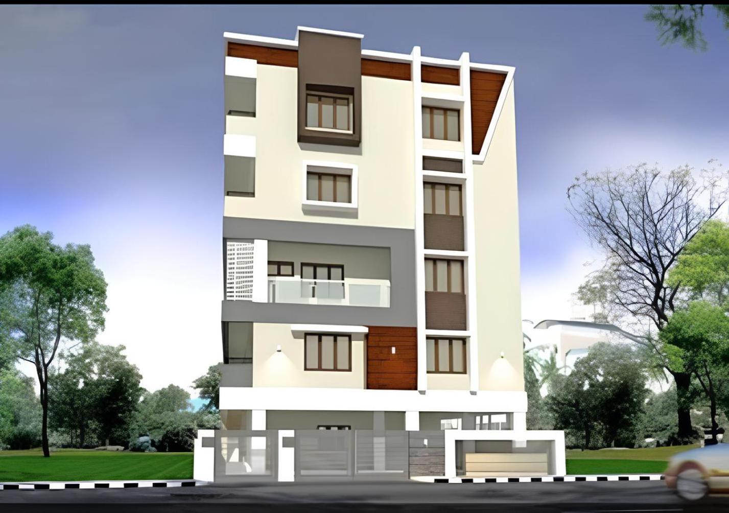 Sls Homestay: Luxury Ac Near Tirumala With Modern Amenities Aparthotel *
