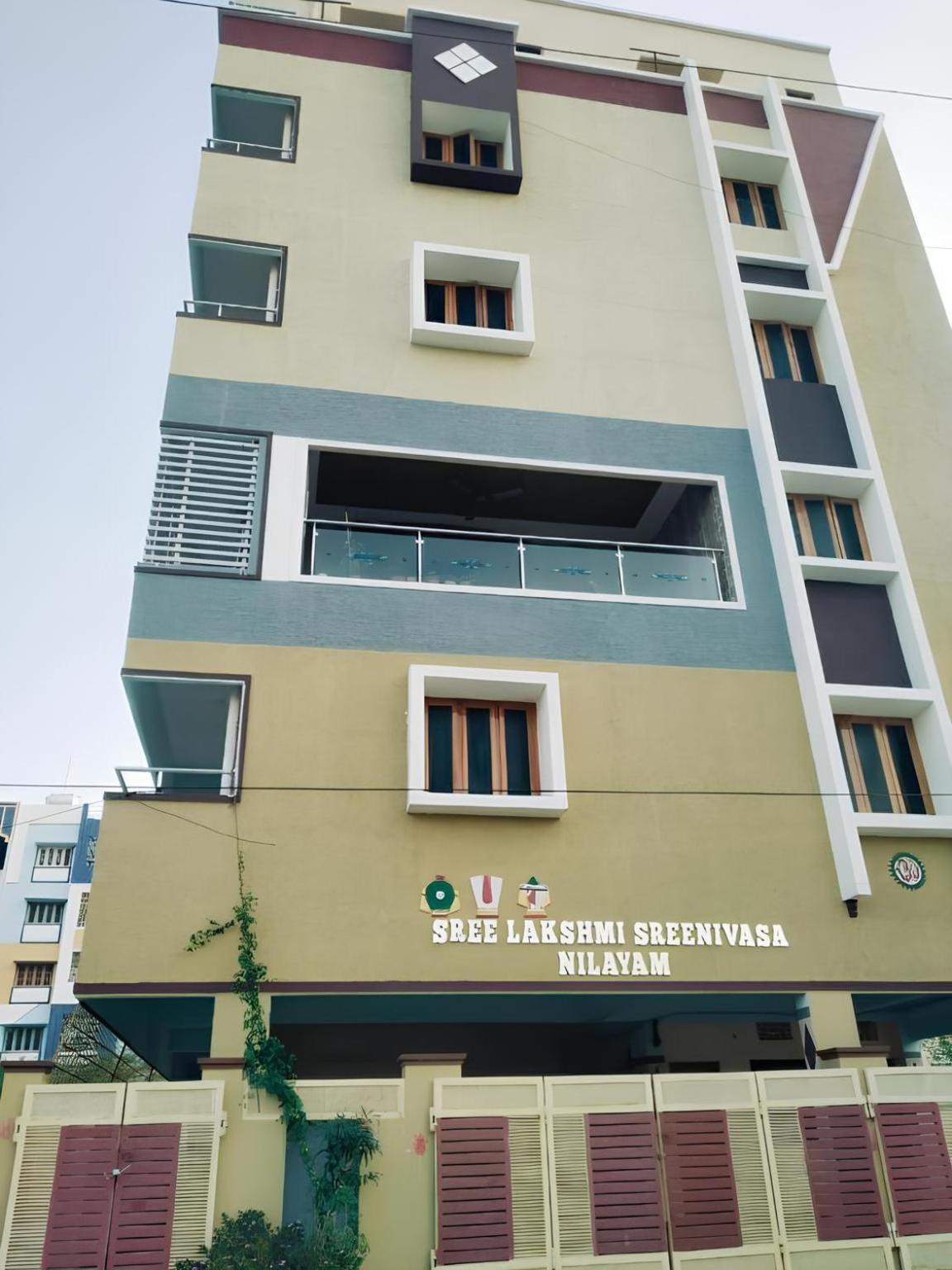 Aparthotel Sls Homestay: Luxury Ac Near Tirumala With Modern Amenities Tirupati