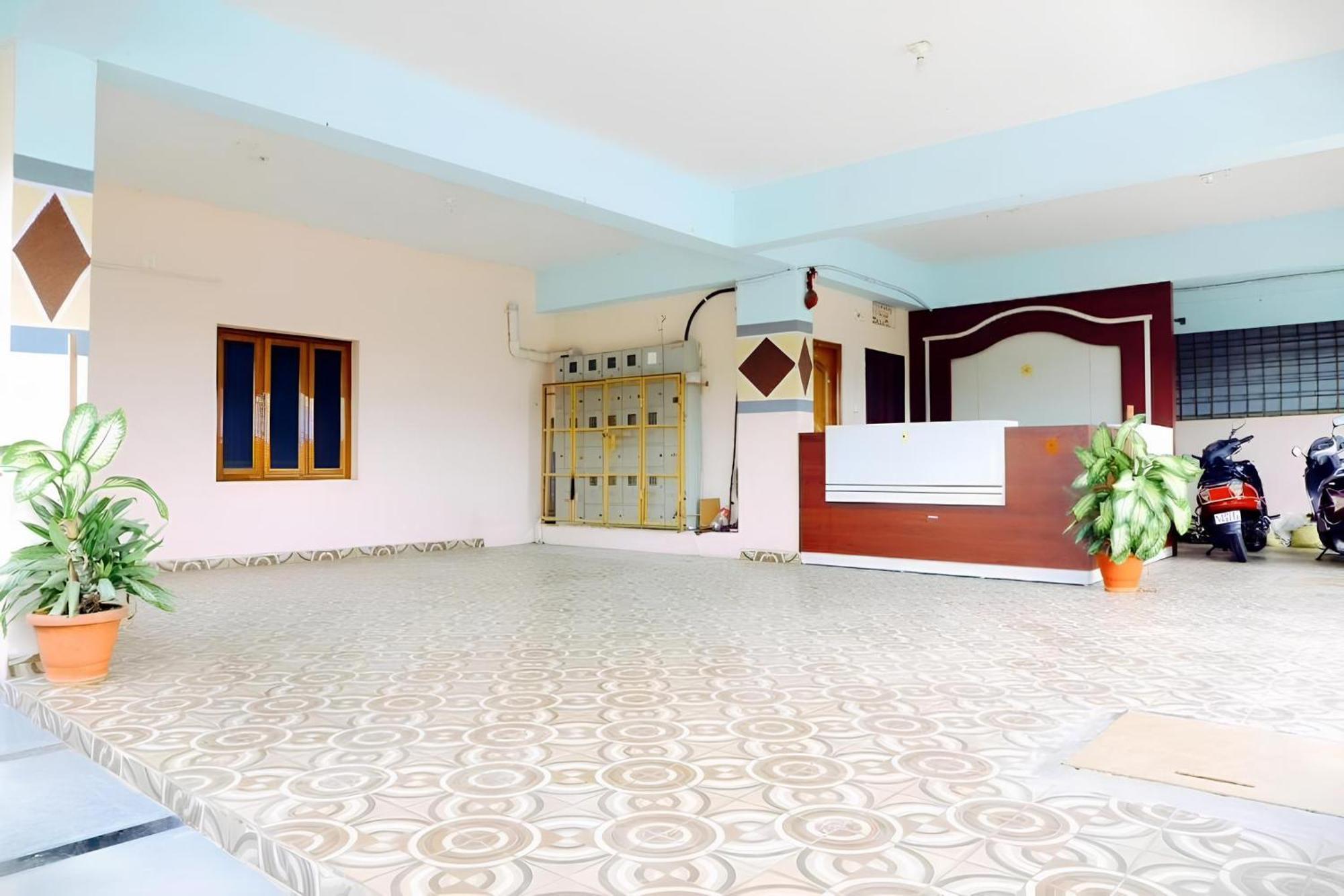 Sls Homestay: Luxury Ac Near Tirumala With Modern Amenities Tirupati