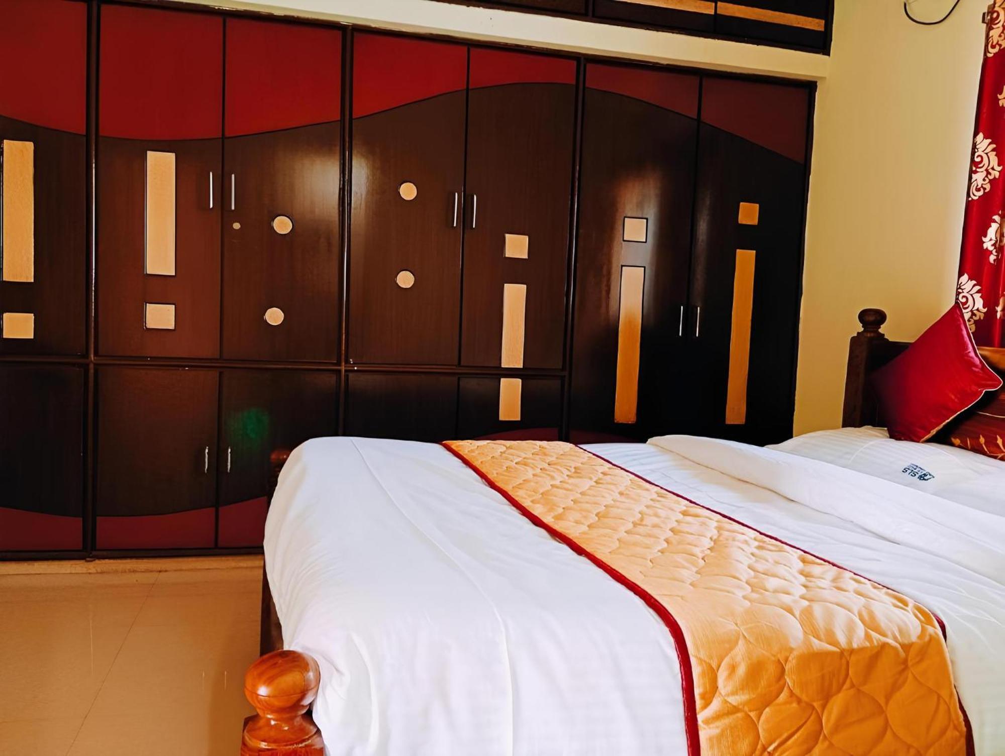 Sls Homestay: Luxury Ac Near Tirumala With Modern Amenities * Tirupati