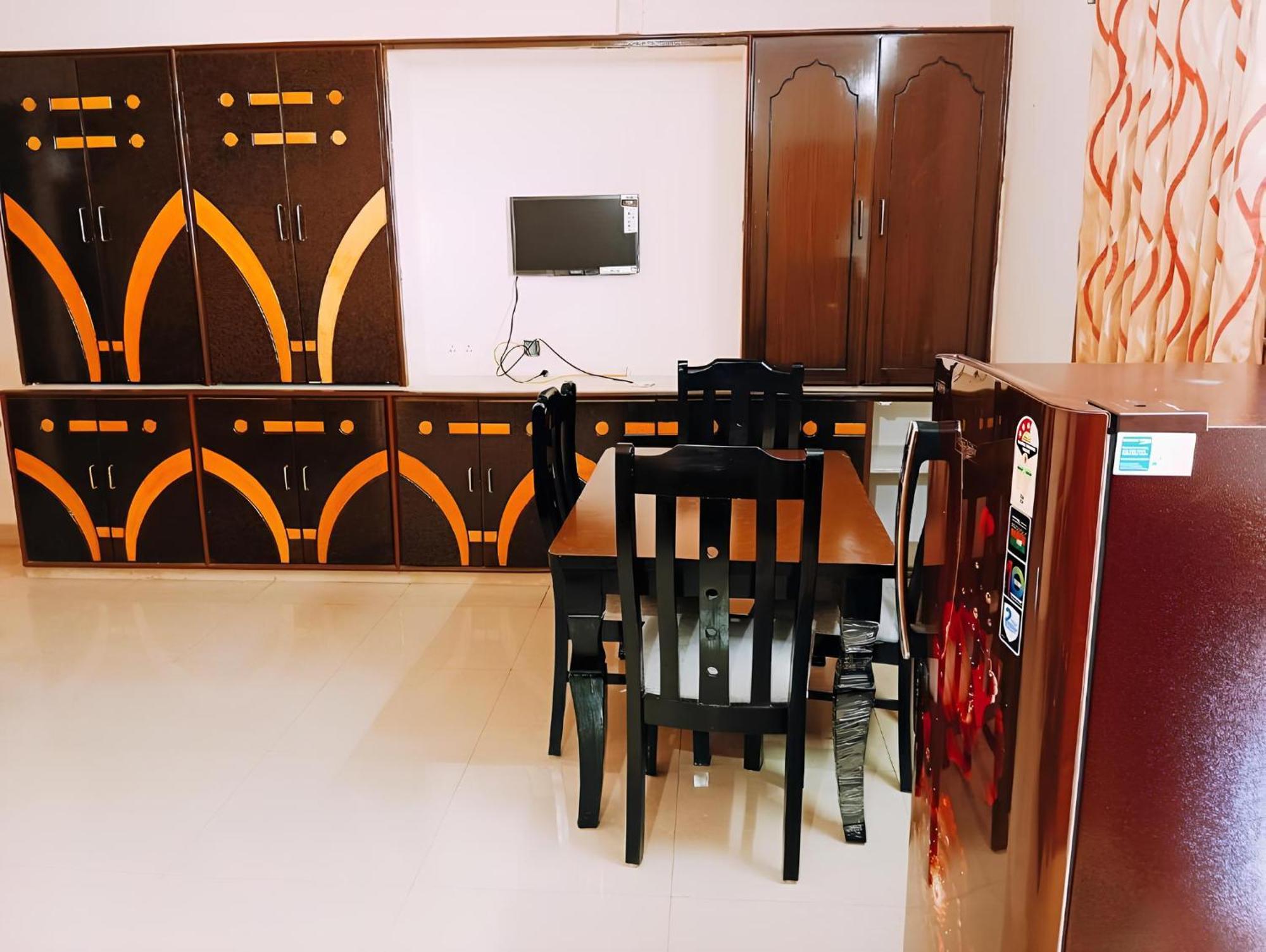 Sls Homestay: Luxury Ac Near Tirumala With Modern Amenities Aparthotel