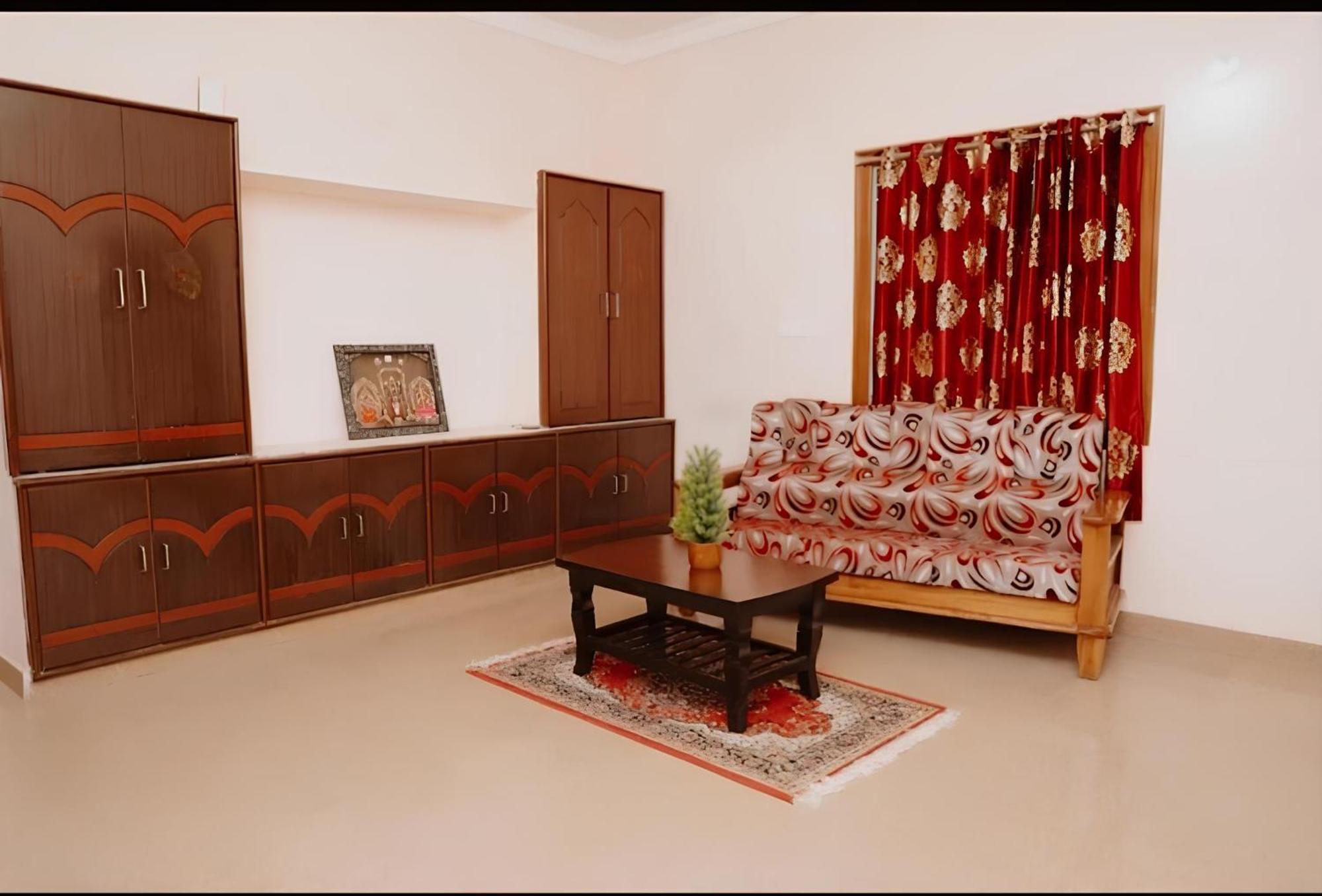 Aparthotel Sls Homestay: Luxury Ac Near Tirumala With Modern Amenities Tirupati