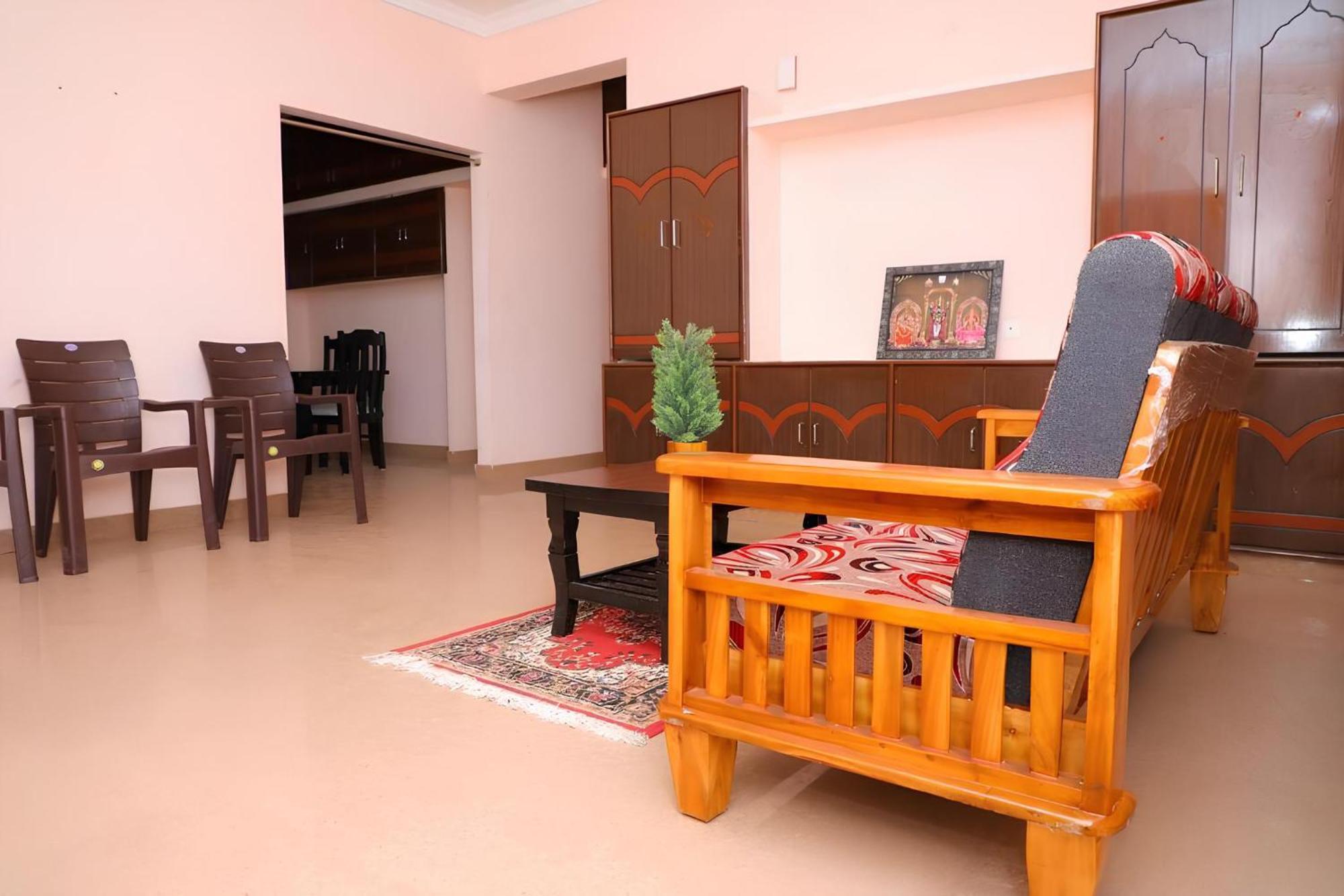 Sls Homestay: Luxury Ac Near Tirumala With Modern Amenities Tirupati