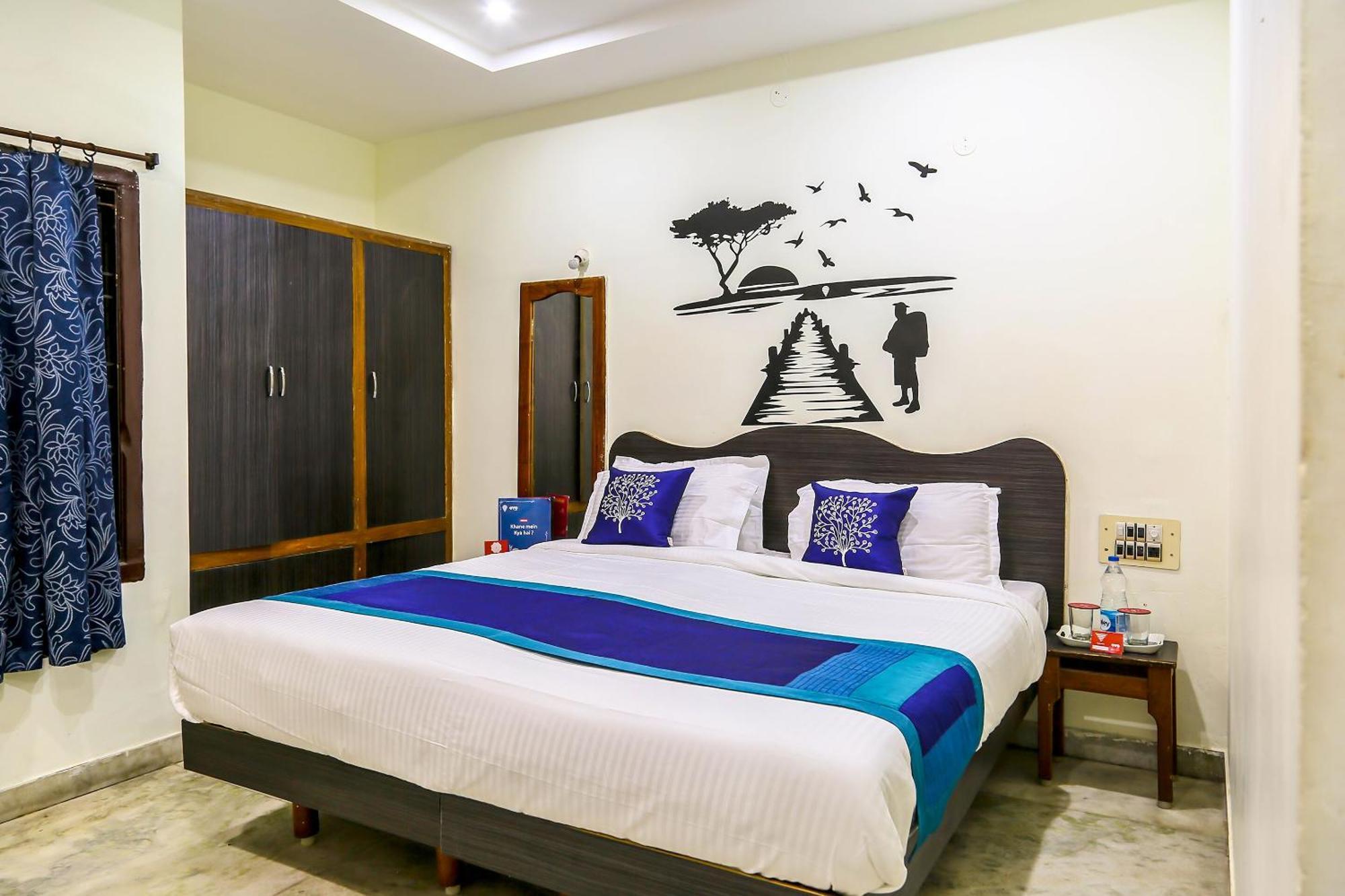 Collection O Poojith Residency 4* Tirupati