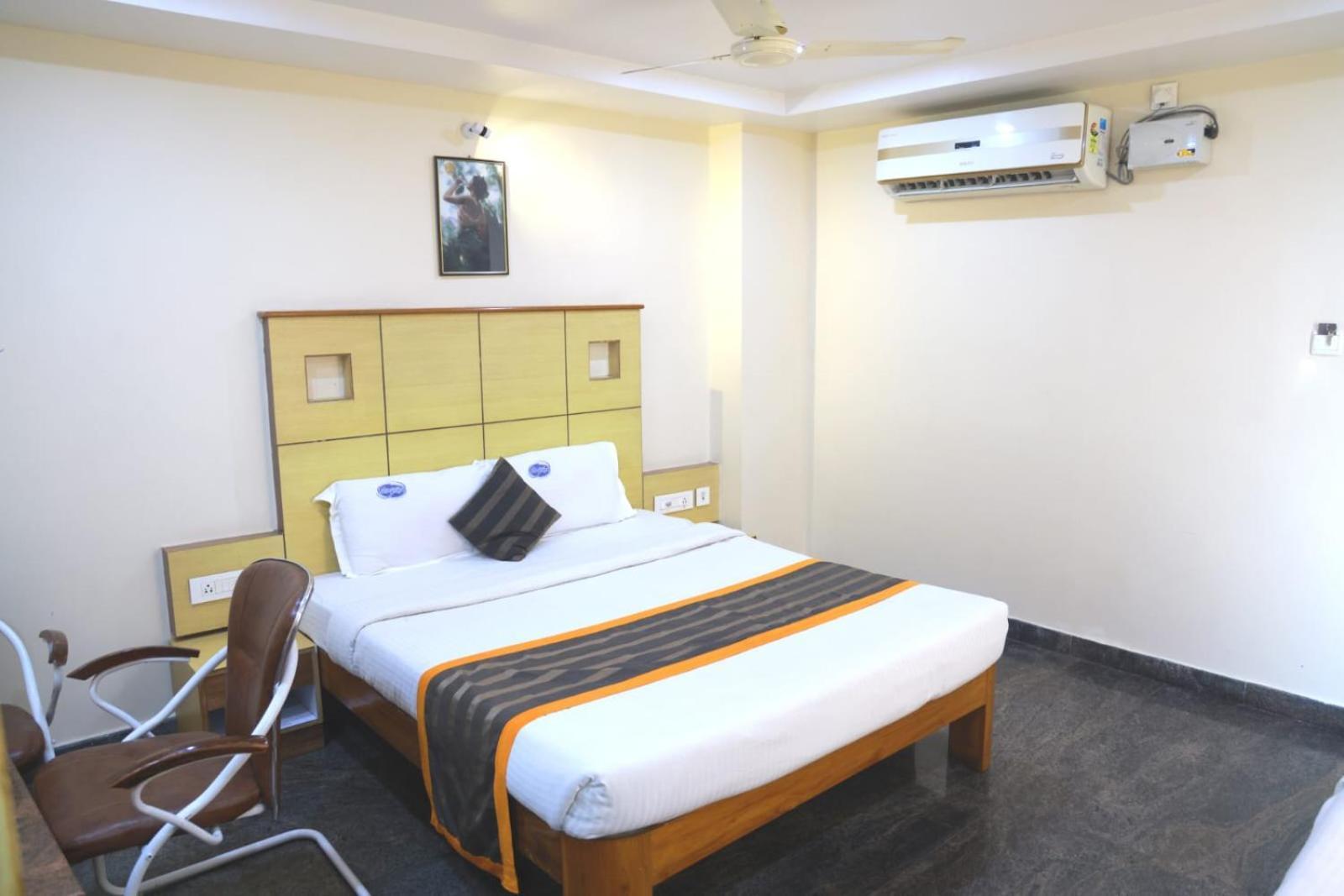 Way Grand Hotel Tirupati