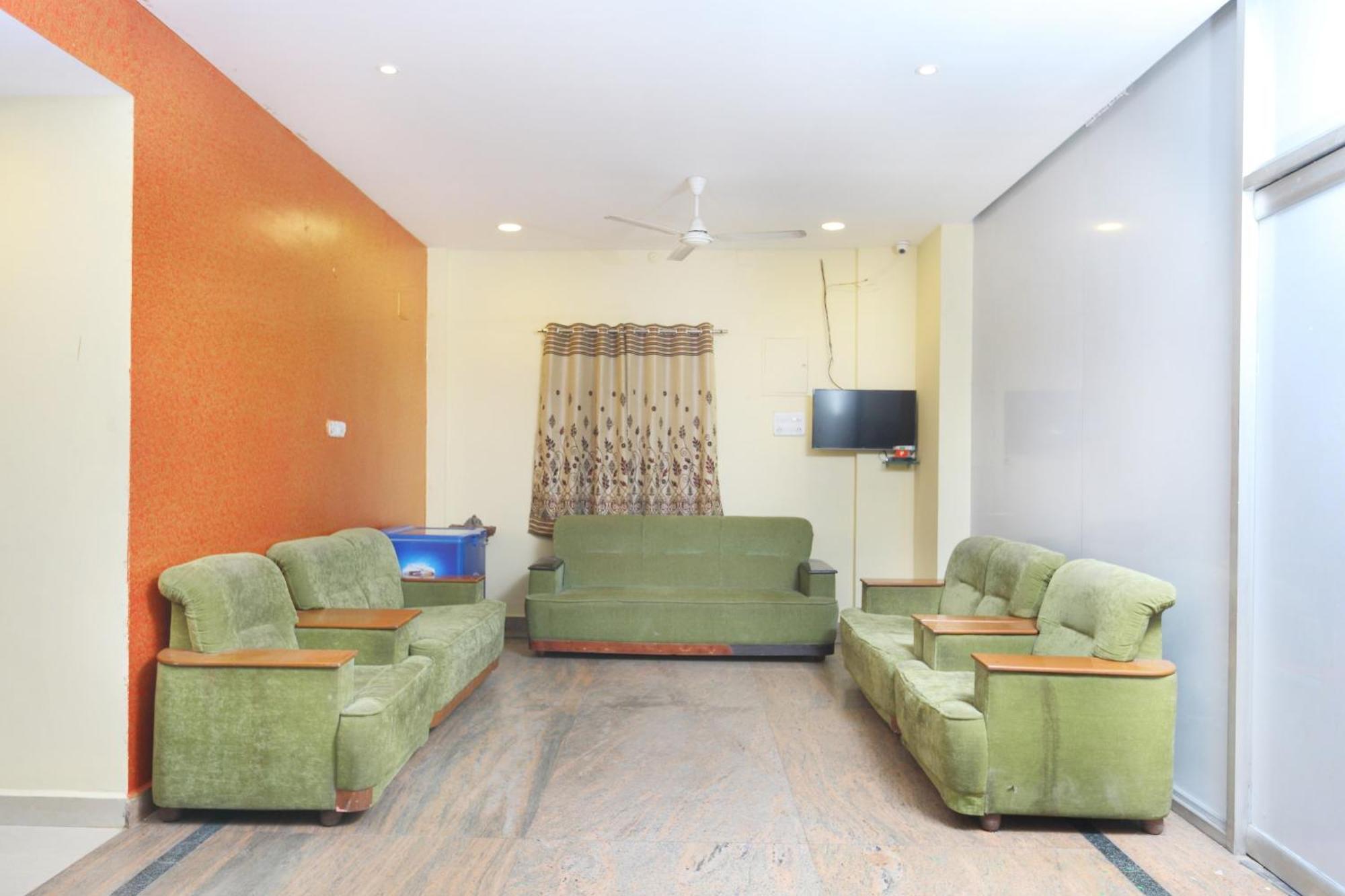 Capital O Sai Golden 3* Tirupati
