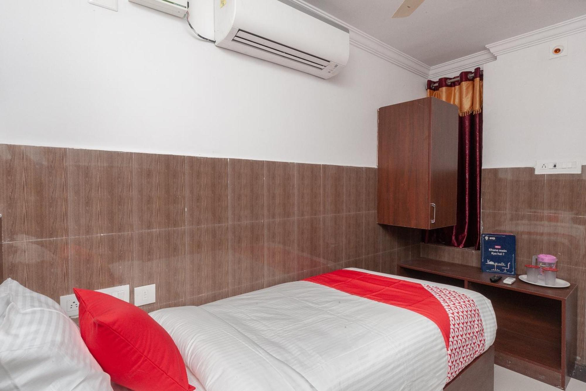 Capital O Srinivasa Residency 3*