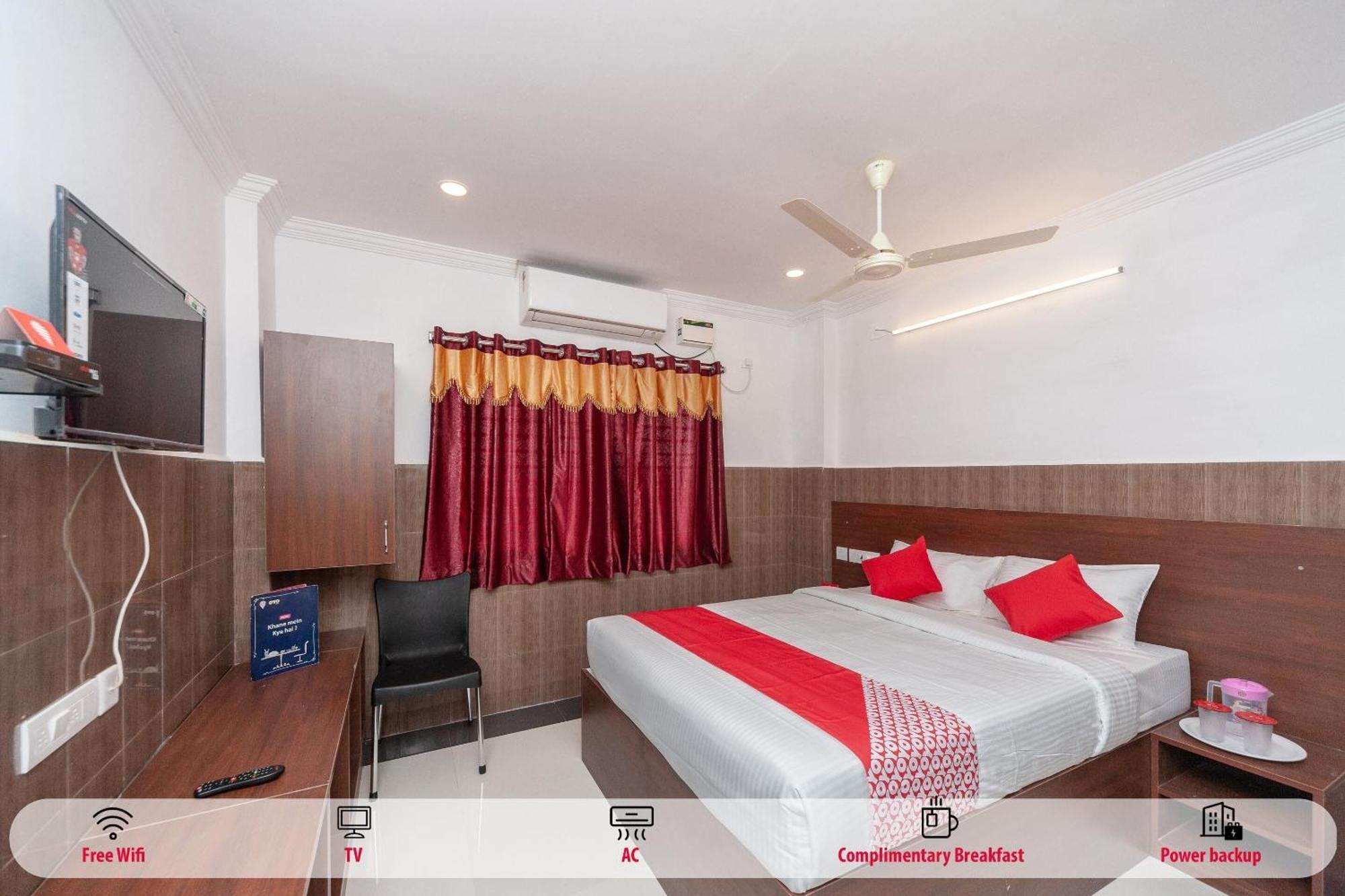 Capital O Srinivasa Residency