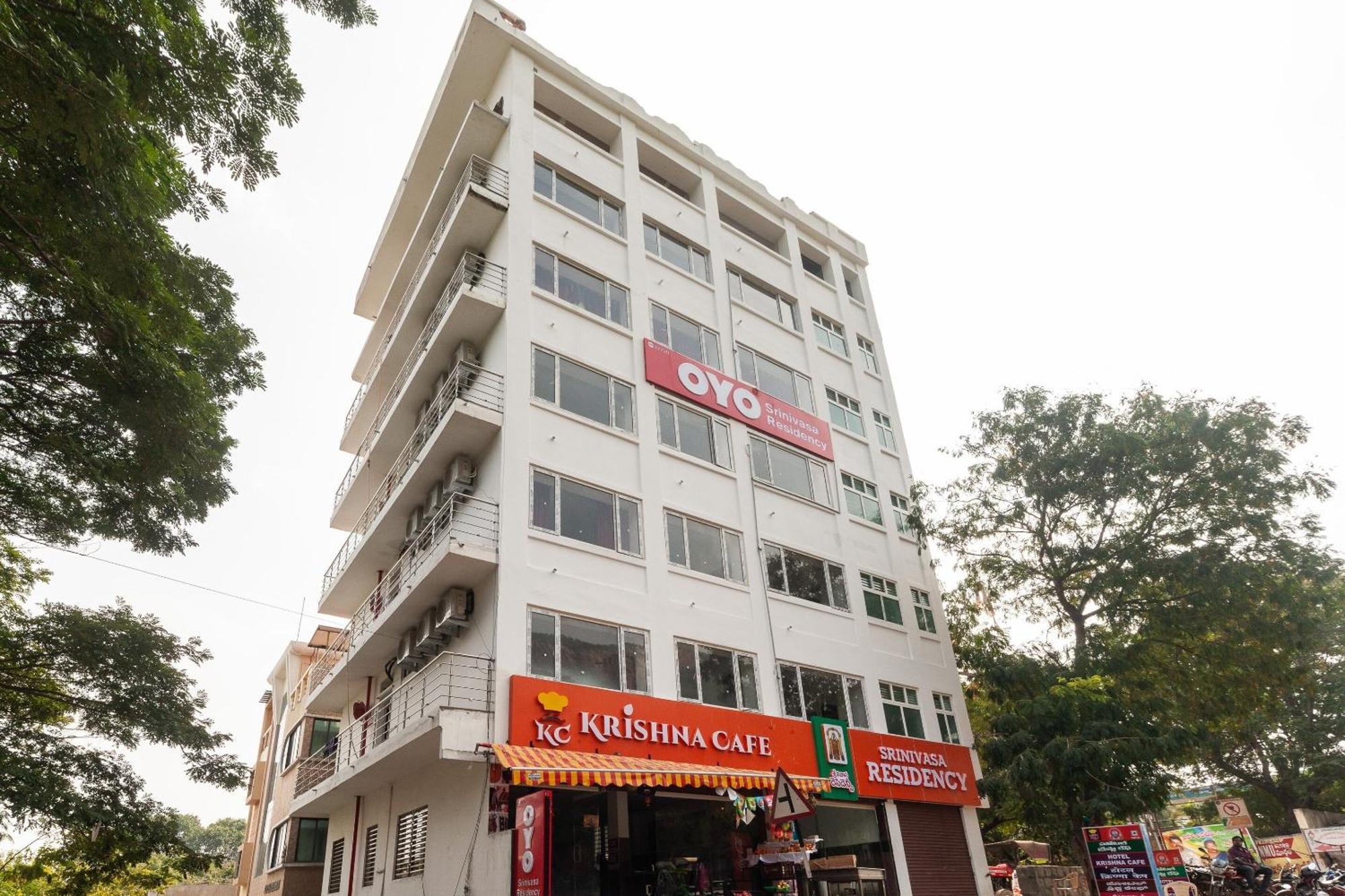 Capital O Srinivasa Residency Hotel