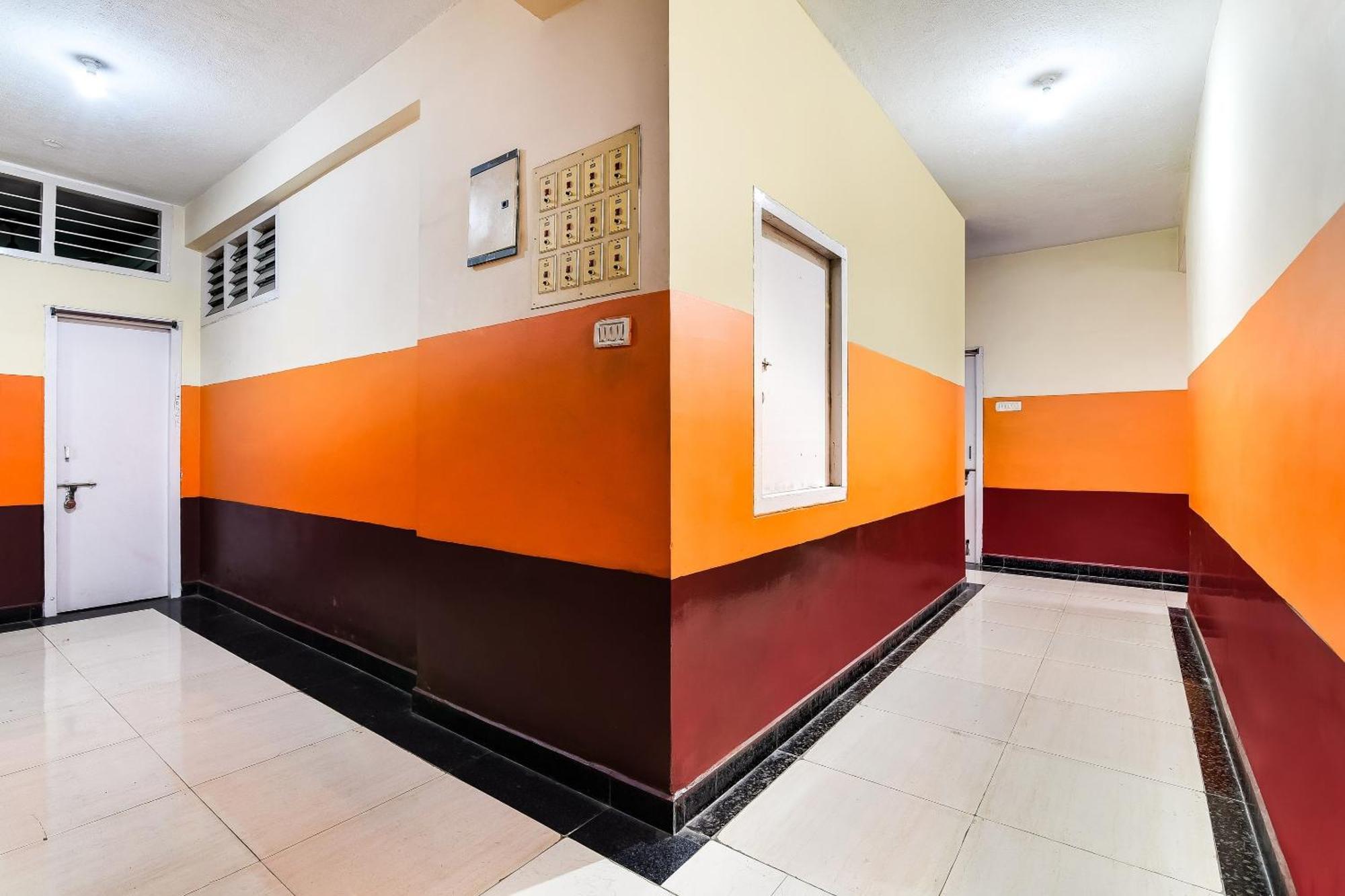 Hotel O Srinivasa Residency Tirupati