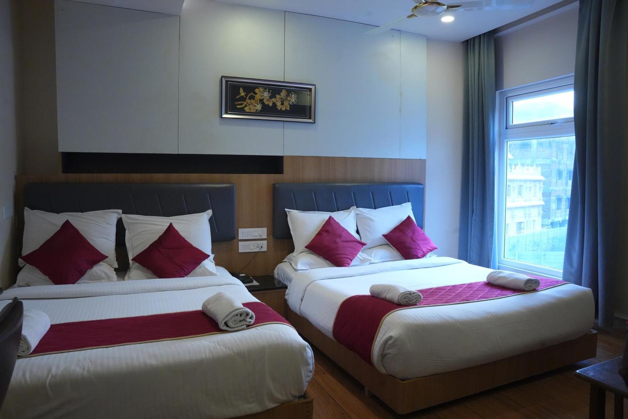 Hotel Kvp Golden
