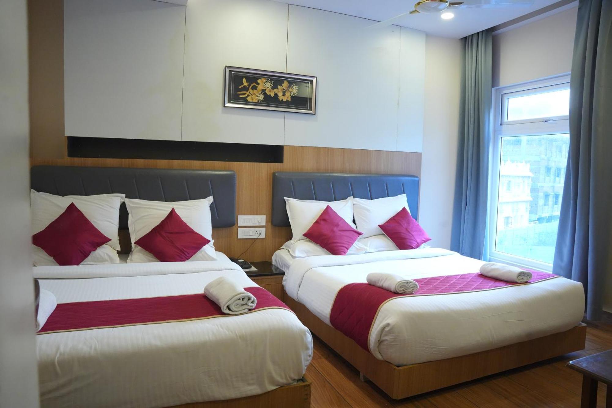 Hotel Kvp Golden Tirupati