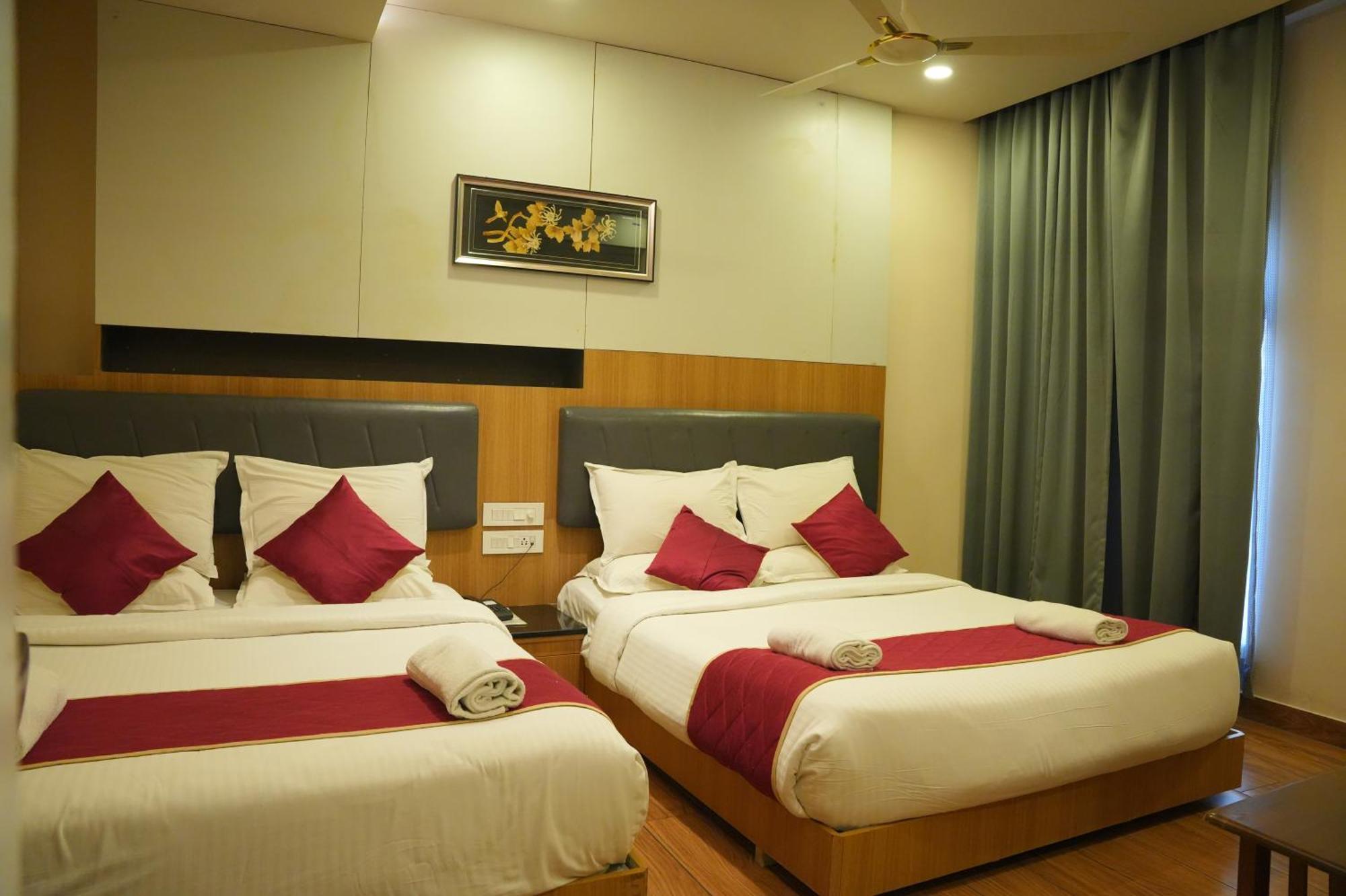 Kvp Golden Tirupati