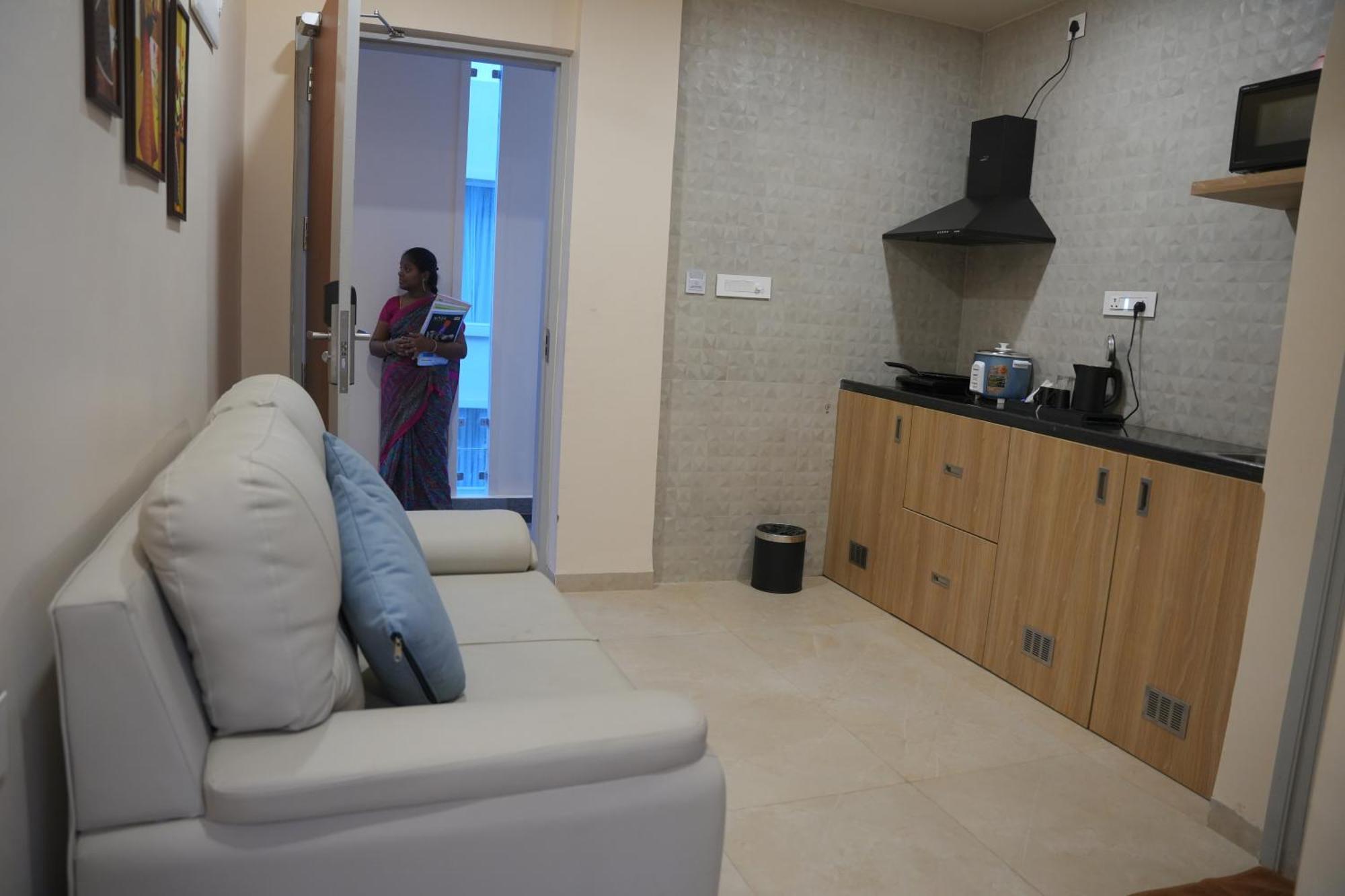 Kvp Golden 3* Tirupati