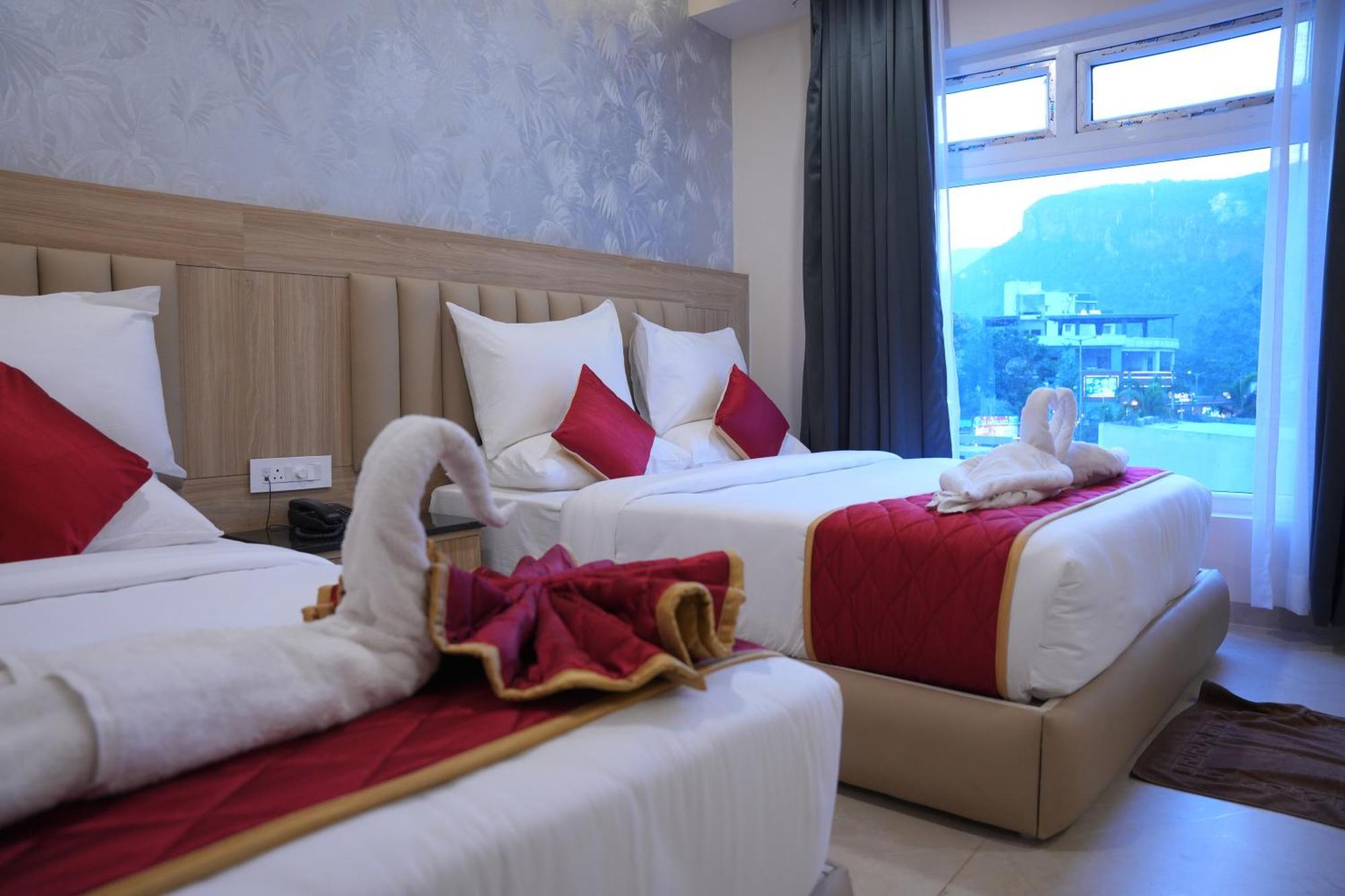 Hotel Kvp Golden